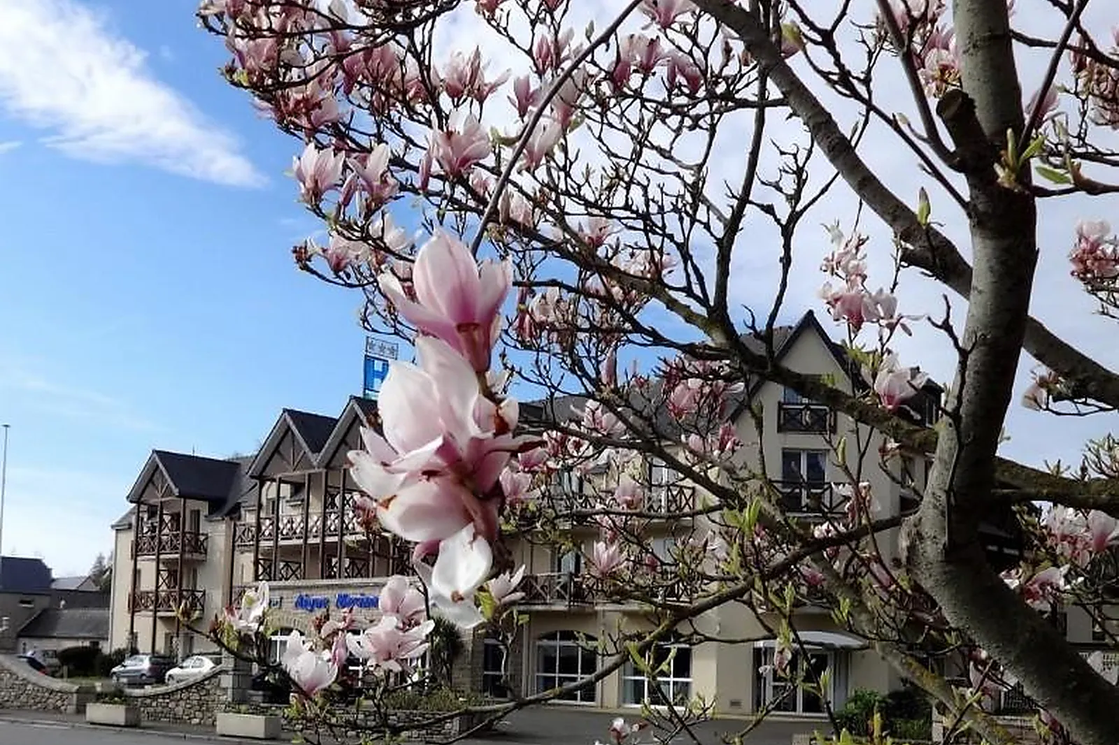 Lieux événementiels, HOTEL AIGUE MARINE