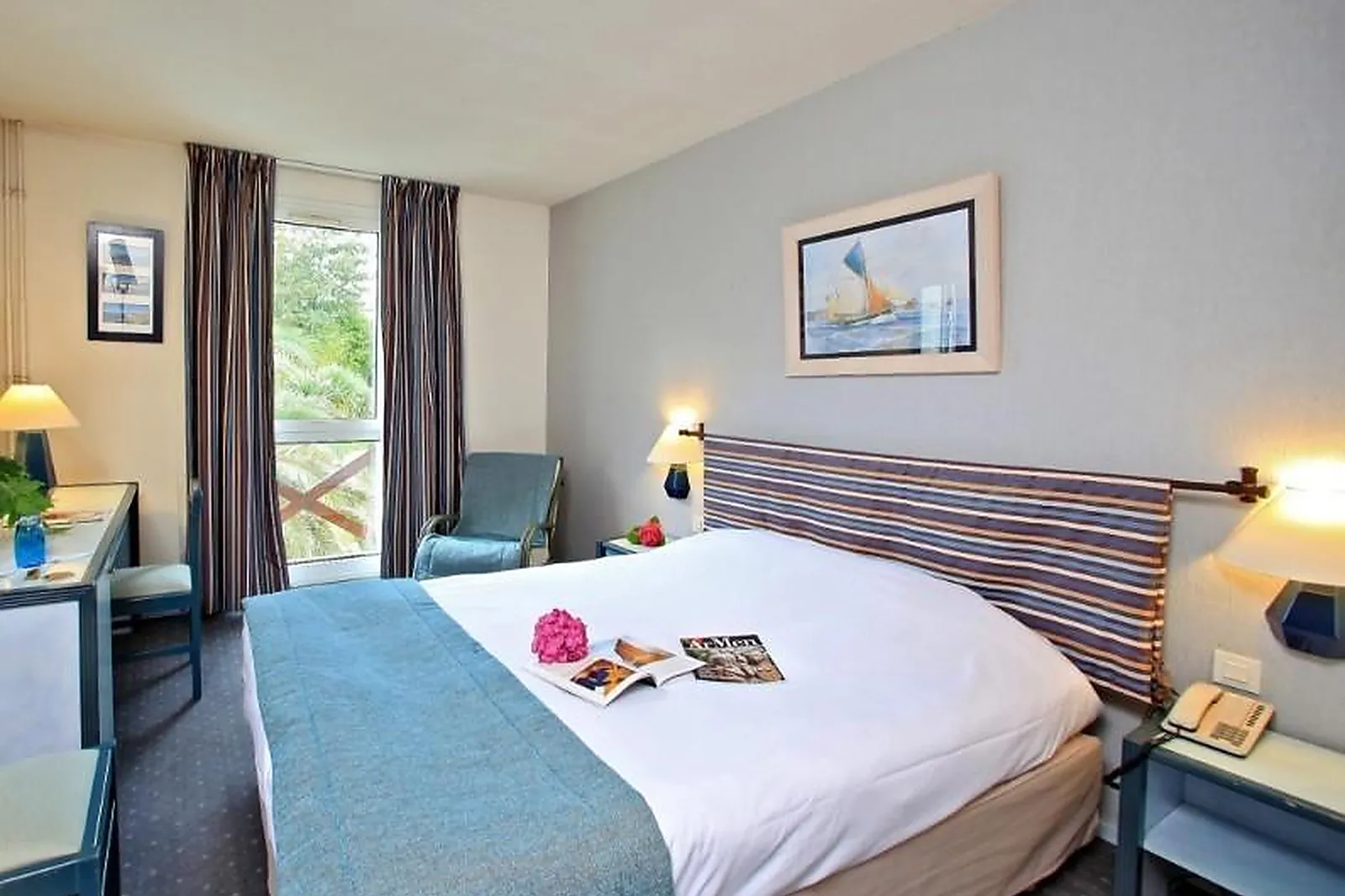 Lieux événementiels, HOTEL AIGUE MARINE