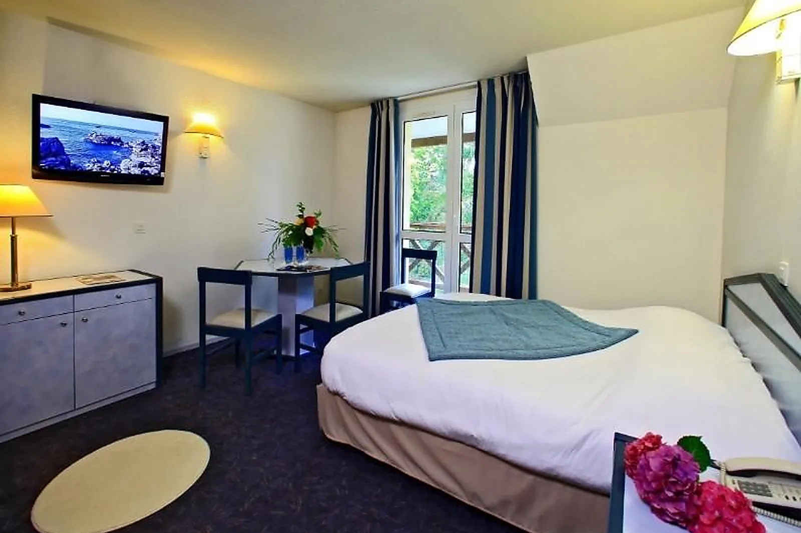 Lieux événementiels, HOTEL AIGUE MARINE