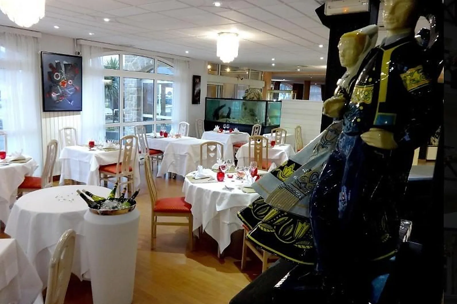 Lieux événementiels, HOTEL AIGUE MARINE