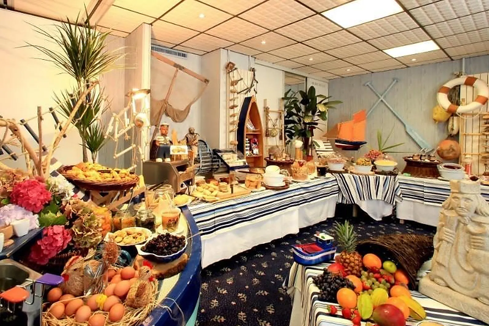 Lieux événementiels, HOTEL AIGUE MARINE