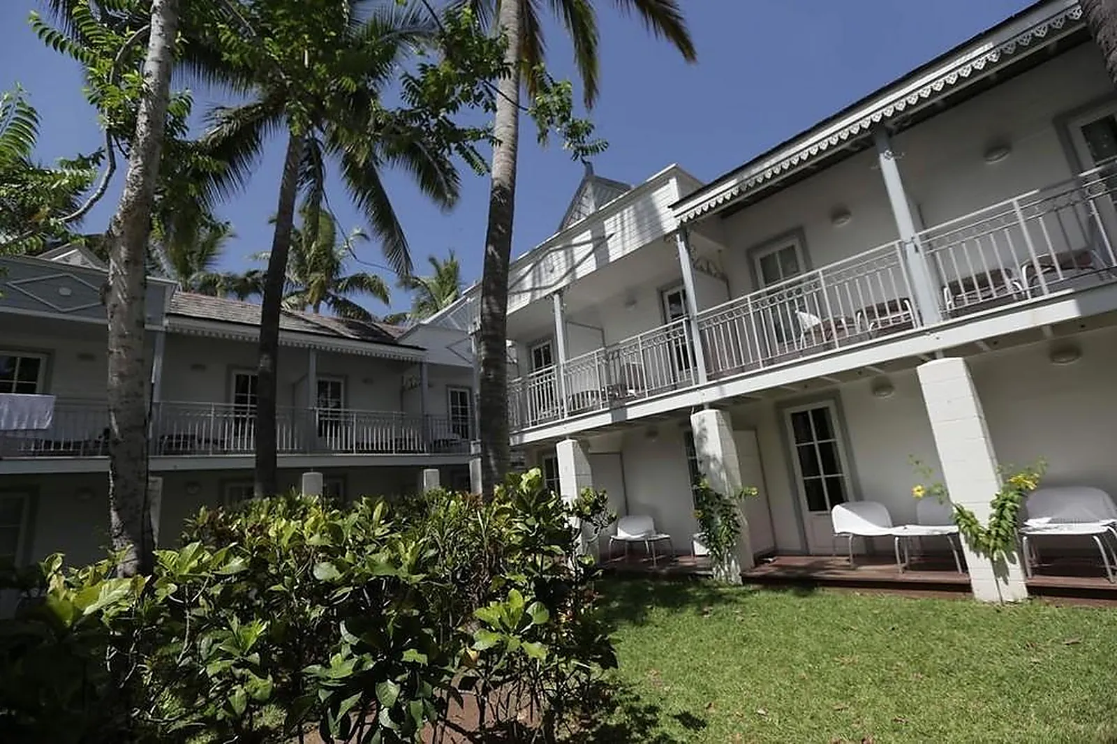 Lieux événementiels, HÔTEL ALAMANDA