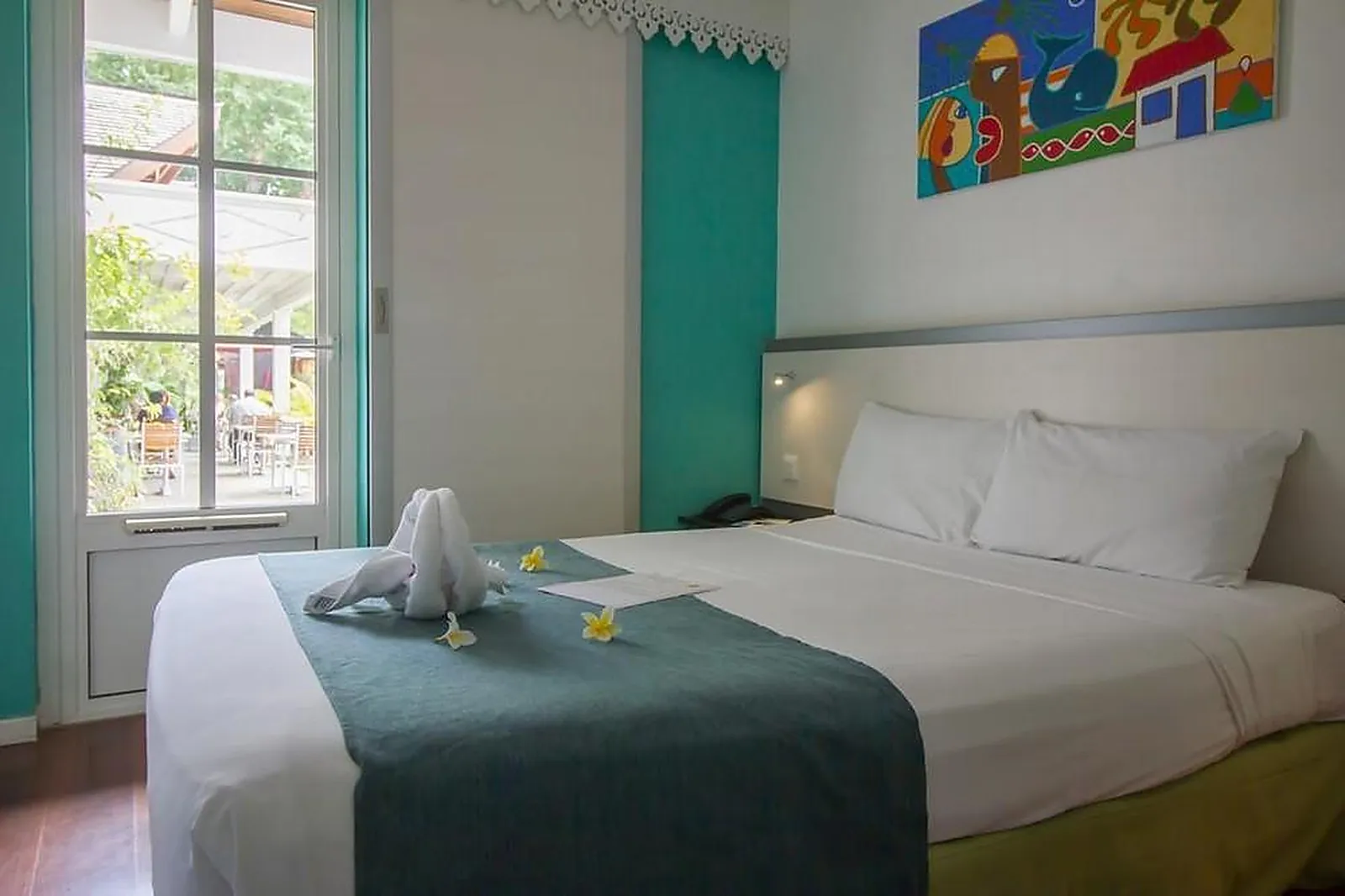 Lieux événementiels, HÔTEL ALAMANDA