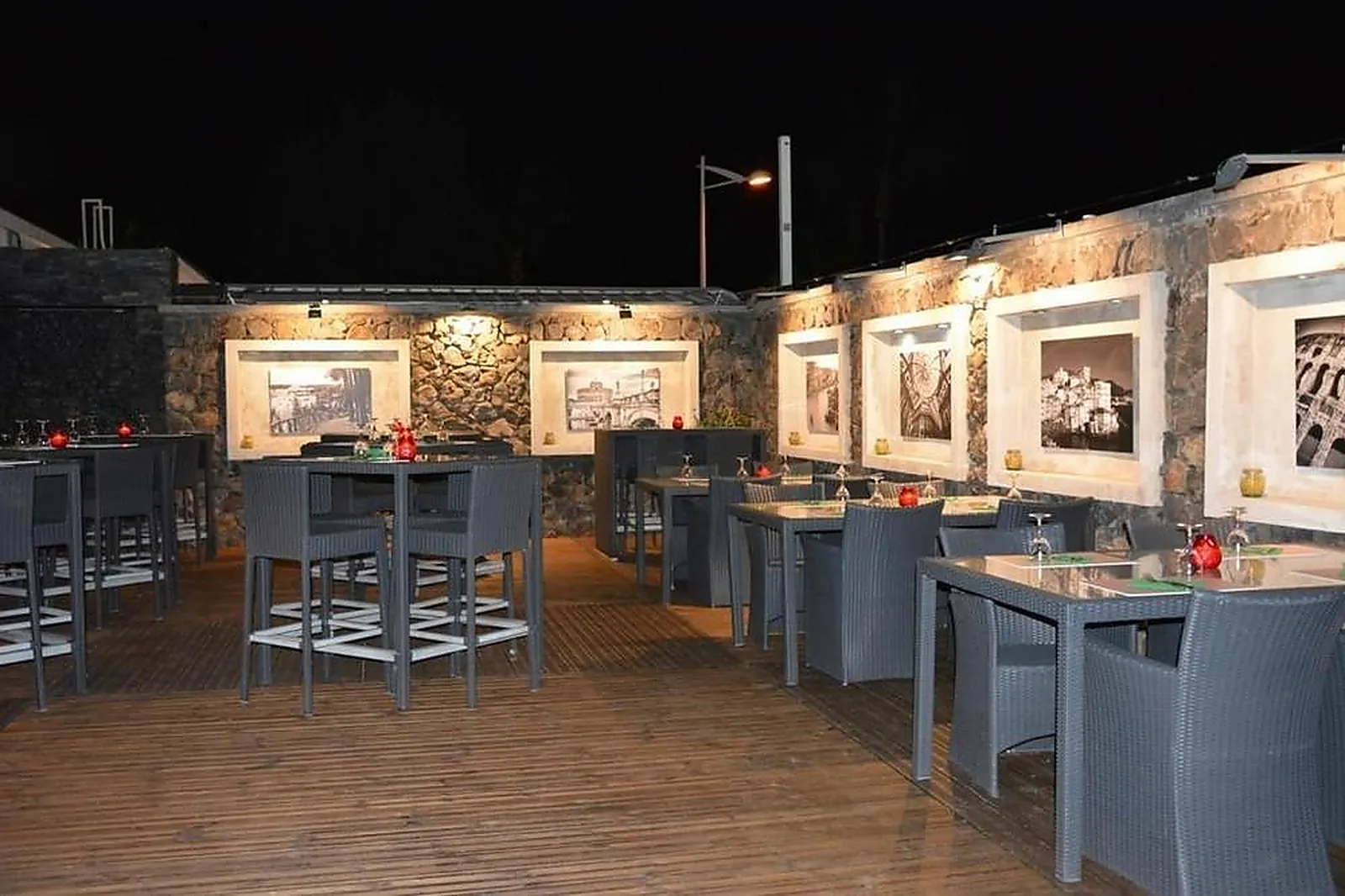 Lieux événementiels, HÔTEL ALAMANDA