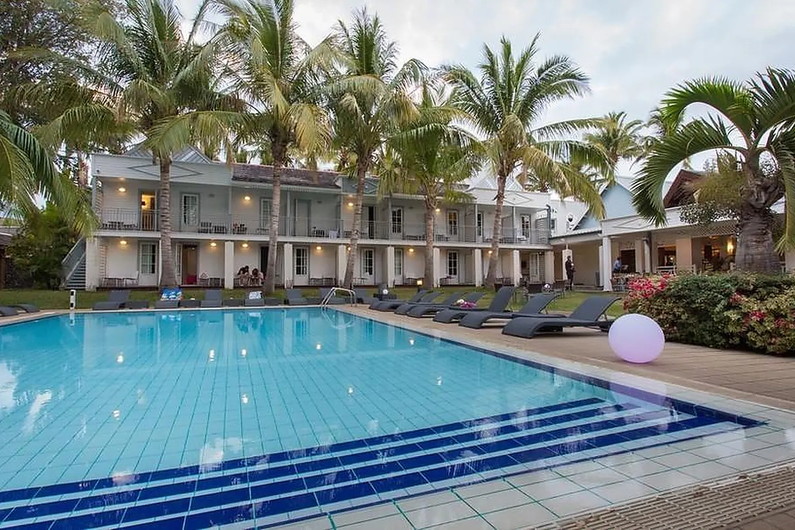 Lieux événementiels, HÔTEL ALAMANDA