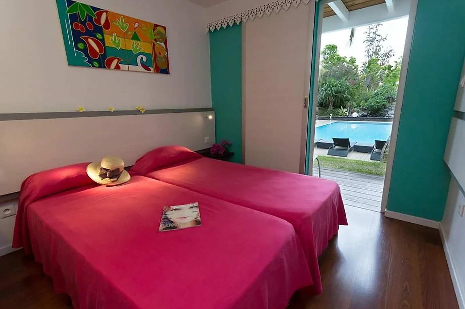 Lieux événementiels, HÔTEL ALAMANDA