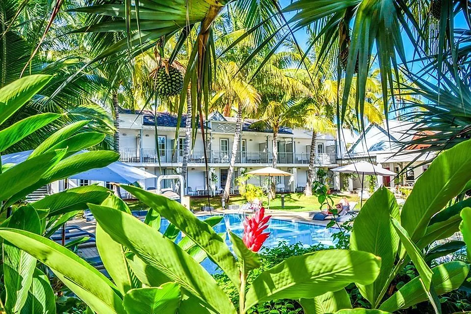 Lieux événementiels, HÔTEL ALAMANDA