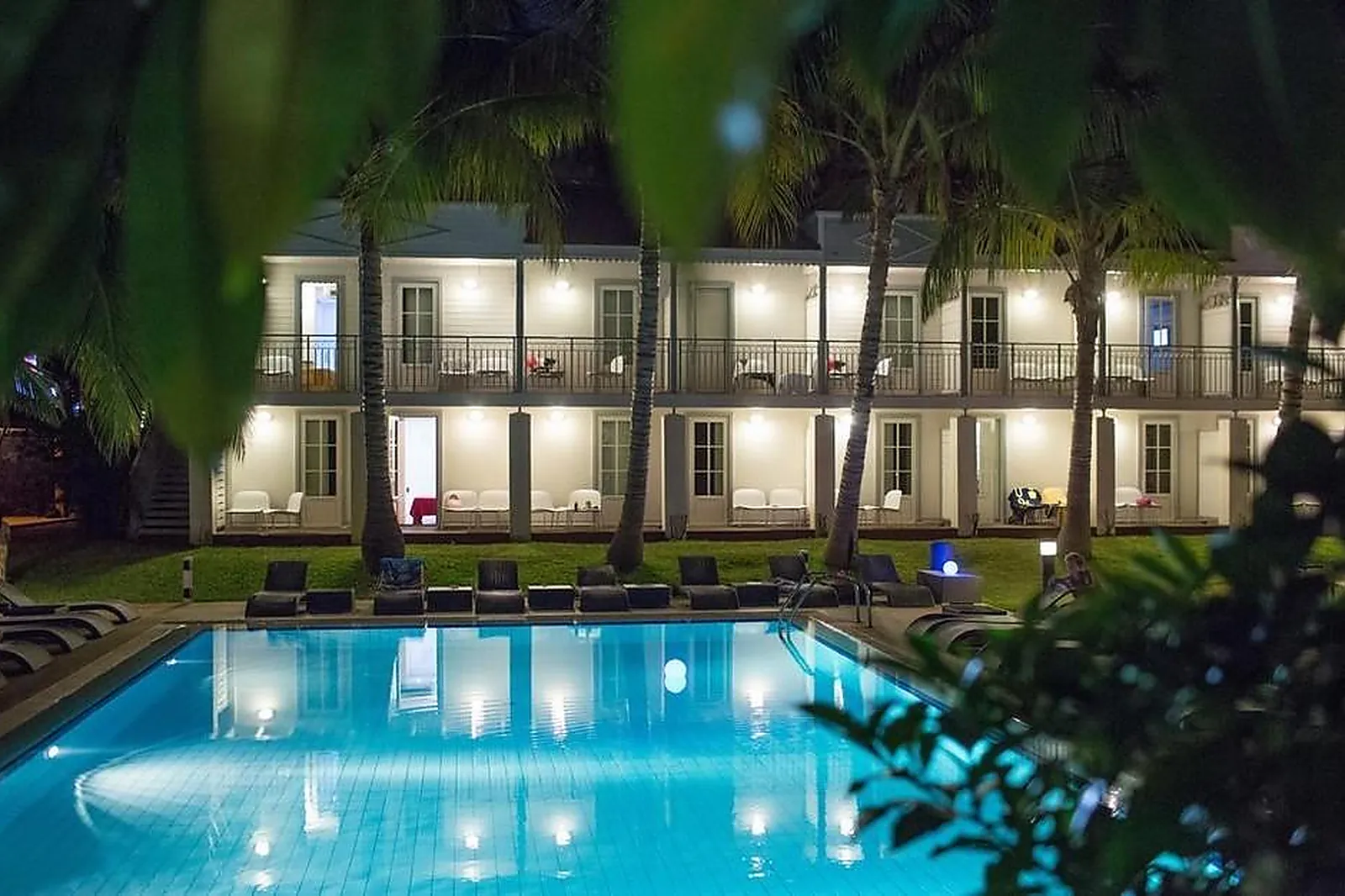 Lieux événementiels, HÔTEL ALAMANDA