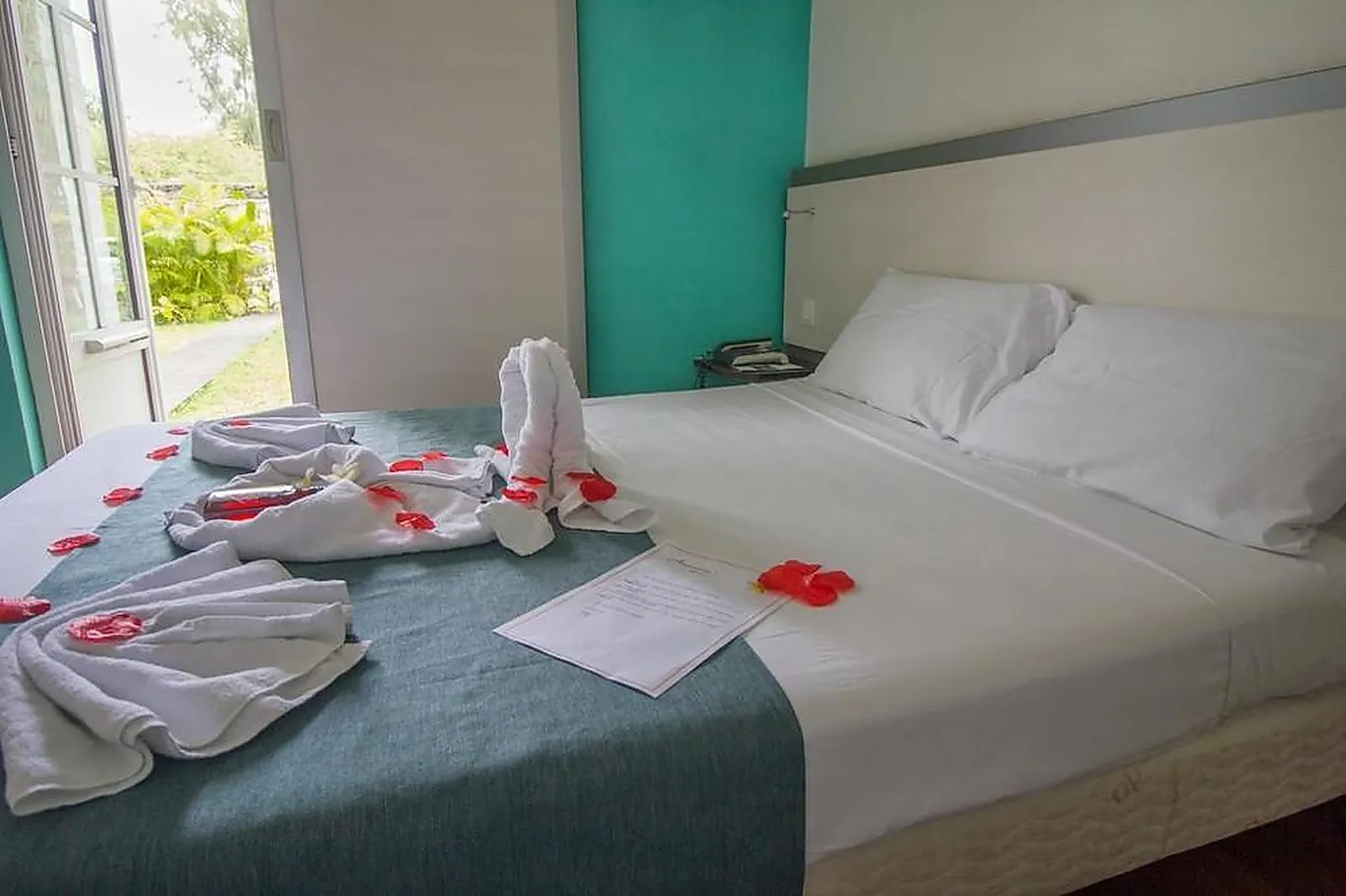 Lieux événementiels, HÔTEL ALAMANDA