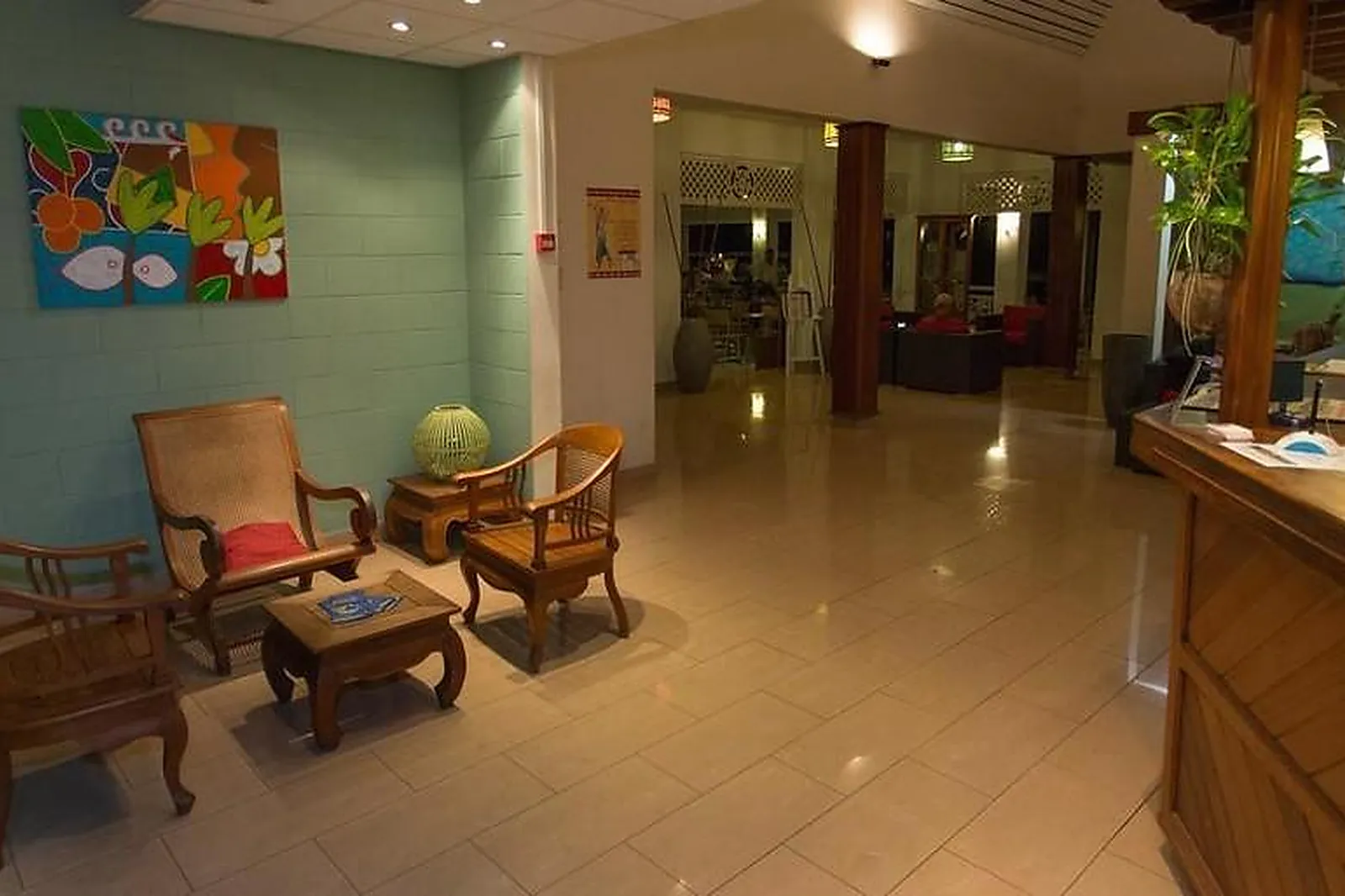 Lieux événementiels, HÔTEL ALAMANDA