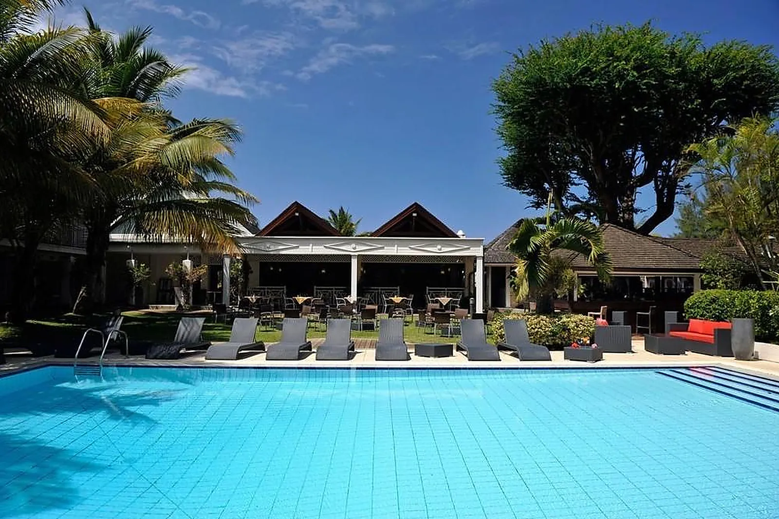 Lieux événementiels, HÔTEL ALAMANDA