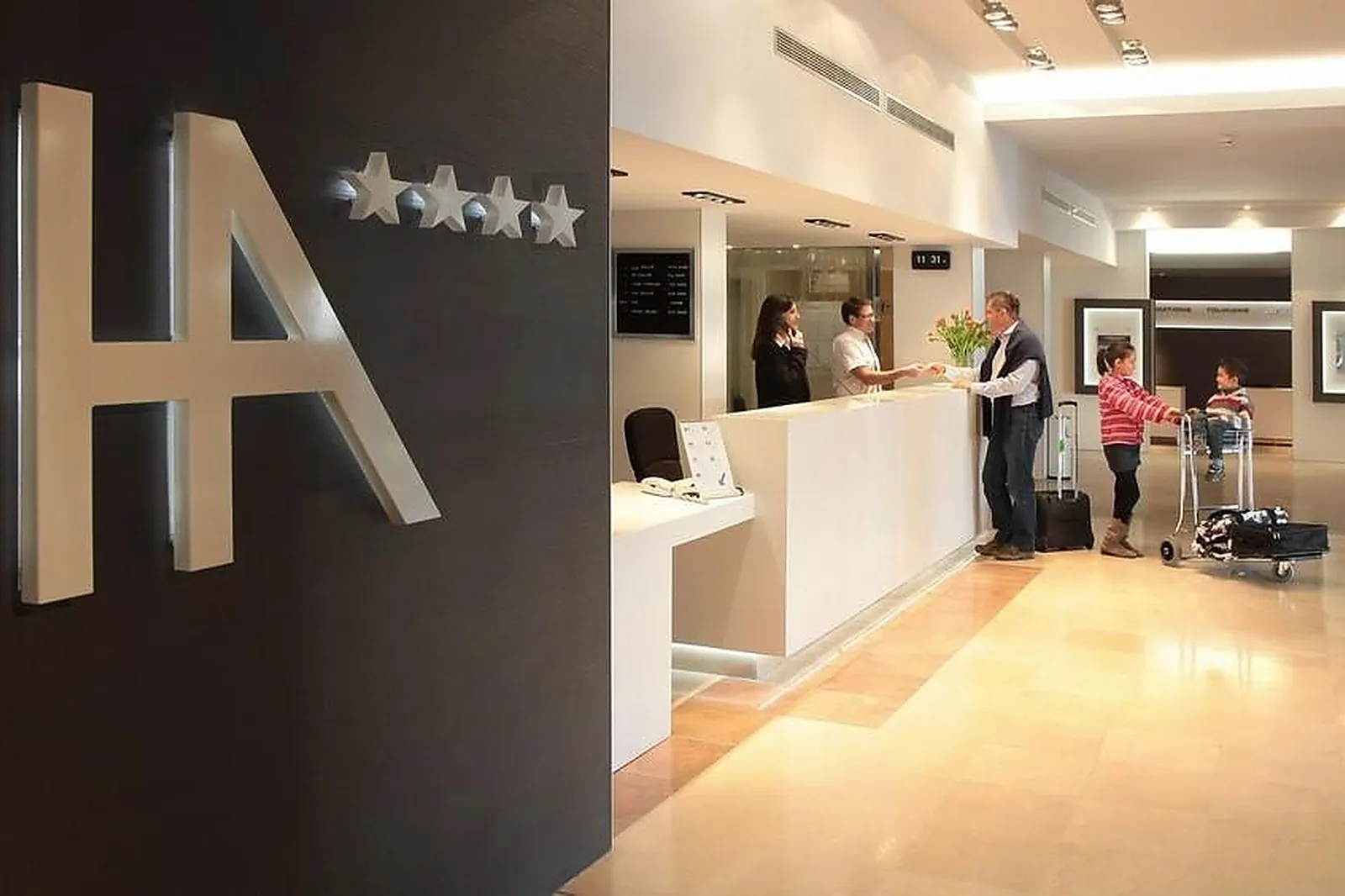 Lieux événementiels, HÔTEL ALBA