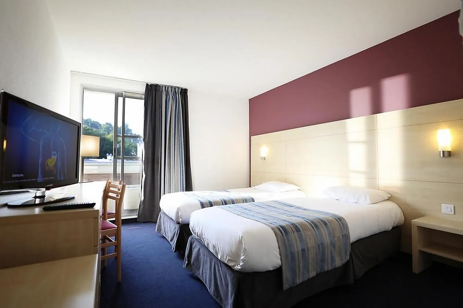 Lieux événementiels, HÔTEL ALBA