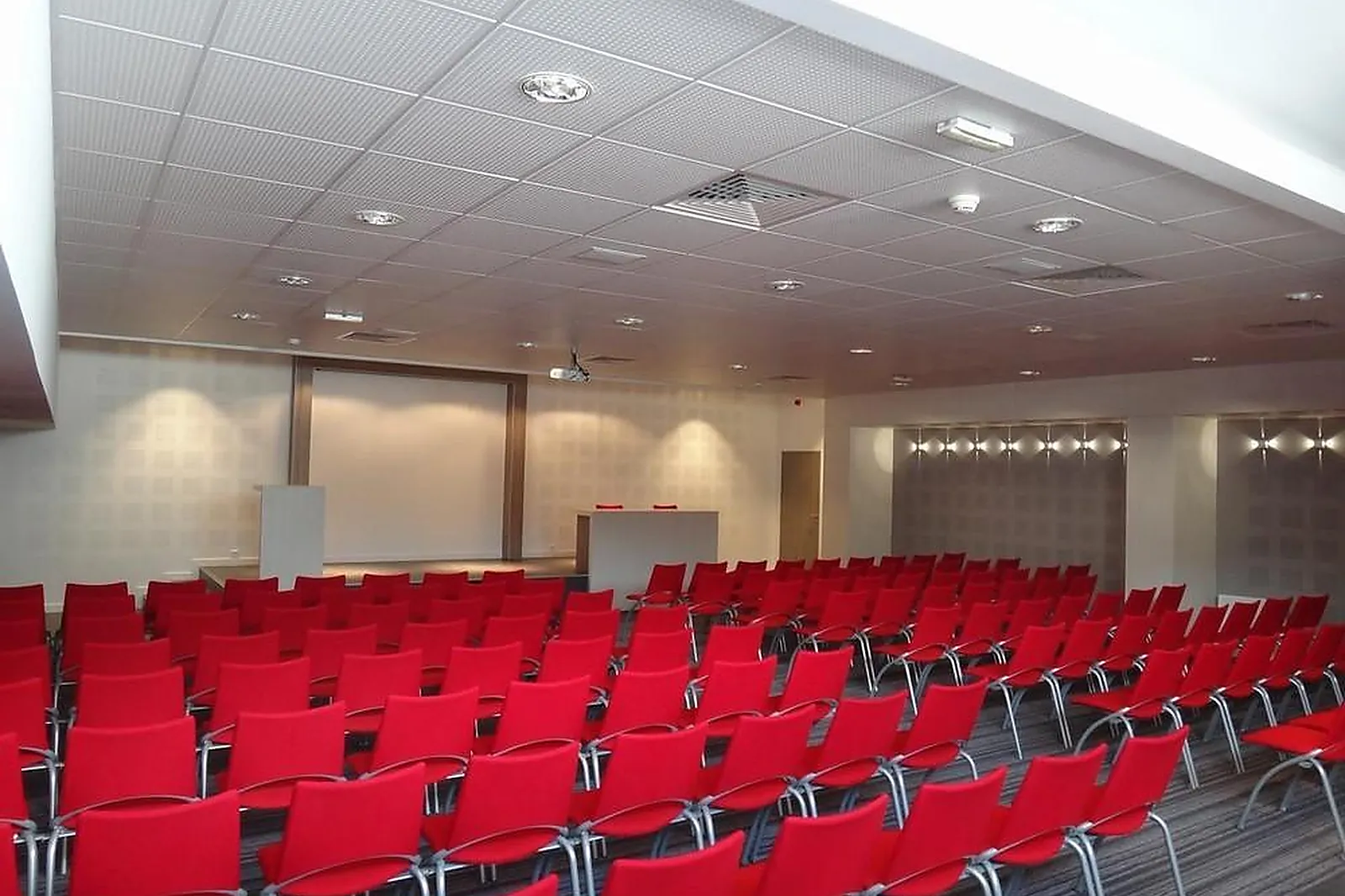 Lieux événementiels, HÔTEL ALBA