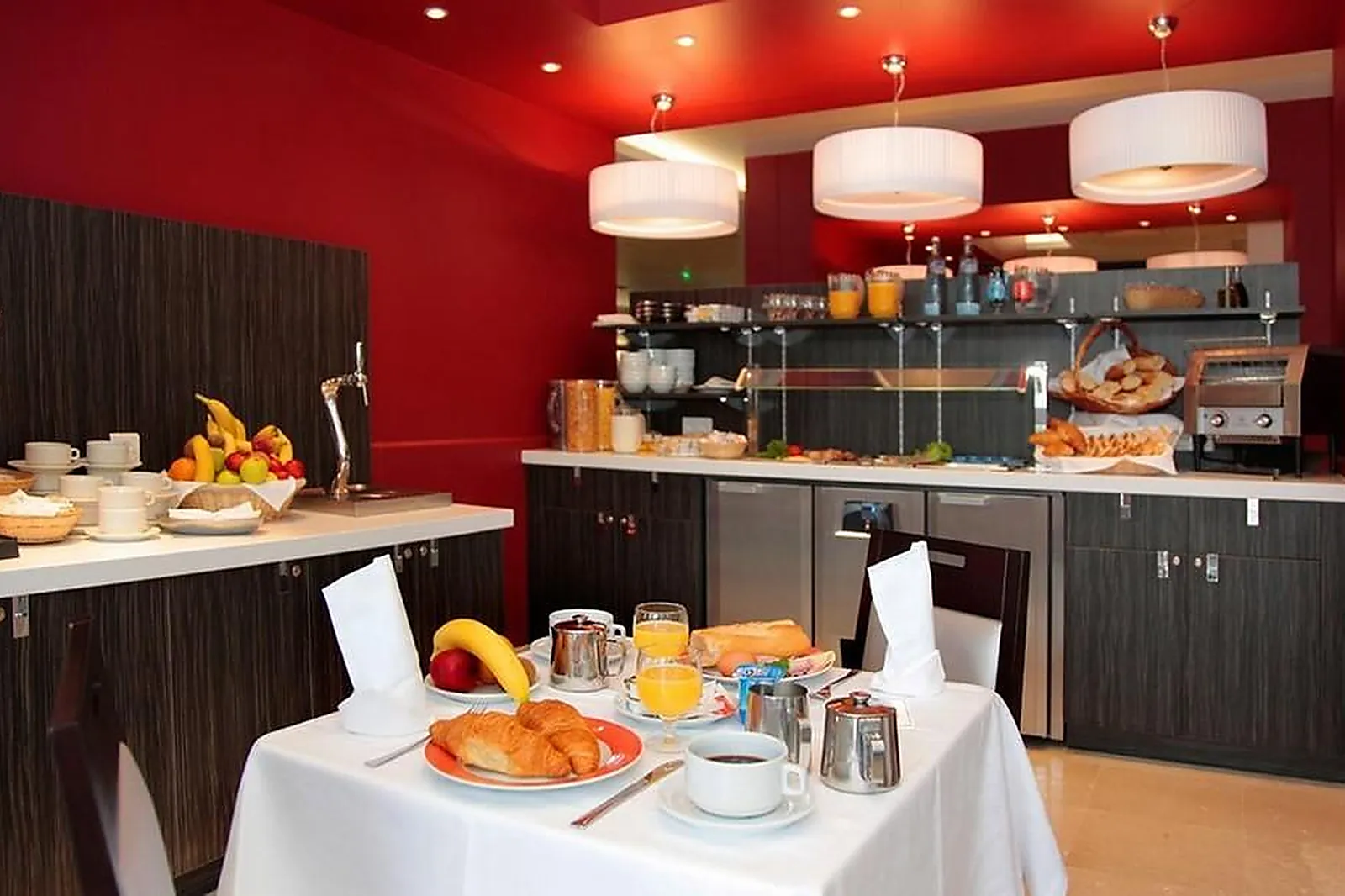 Lieux événementiels, HÔTEL ALBA