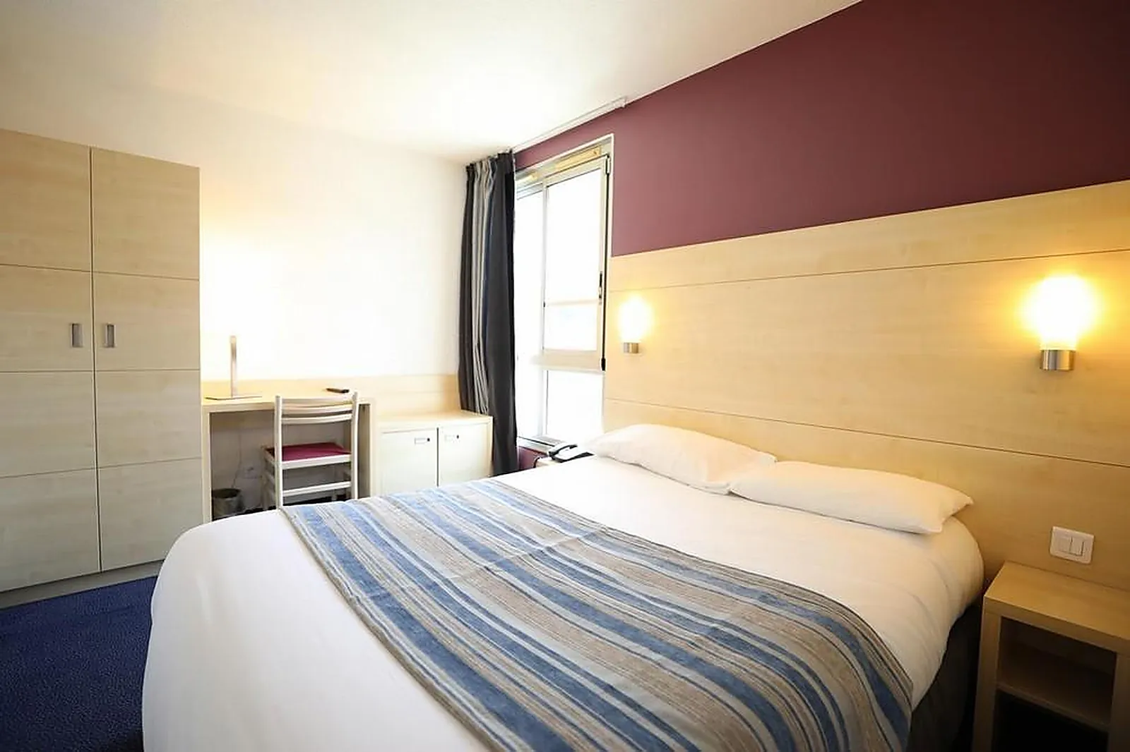 Lieux événementiels, HÔTEL ALBA