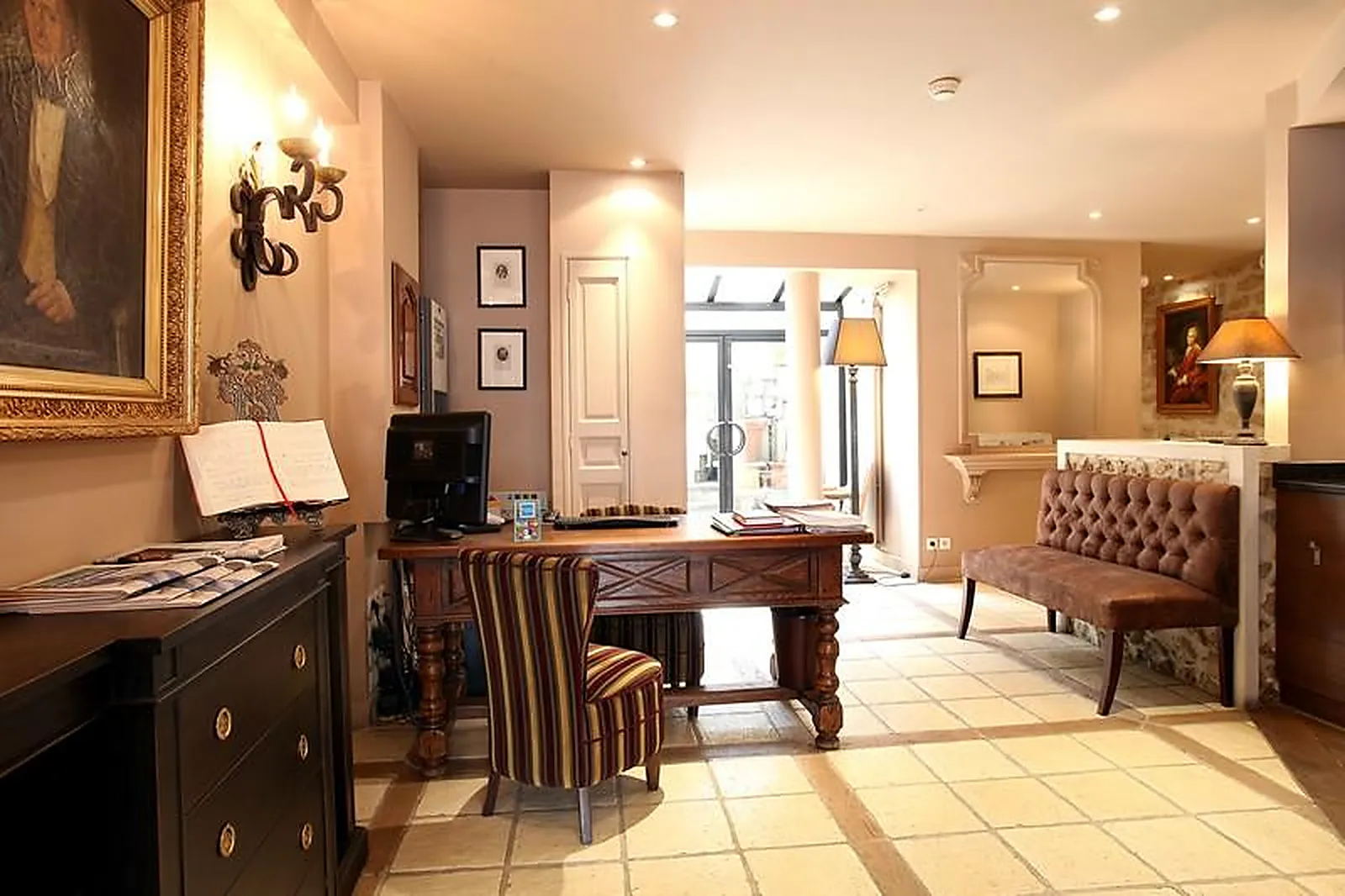 Lieux événementiels, HOTEL ALBE BASTILLE