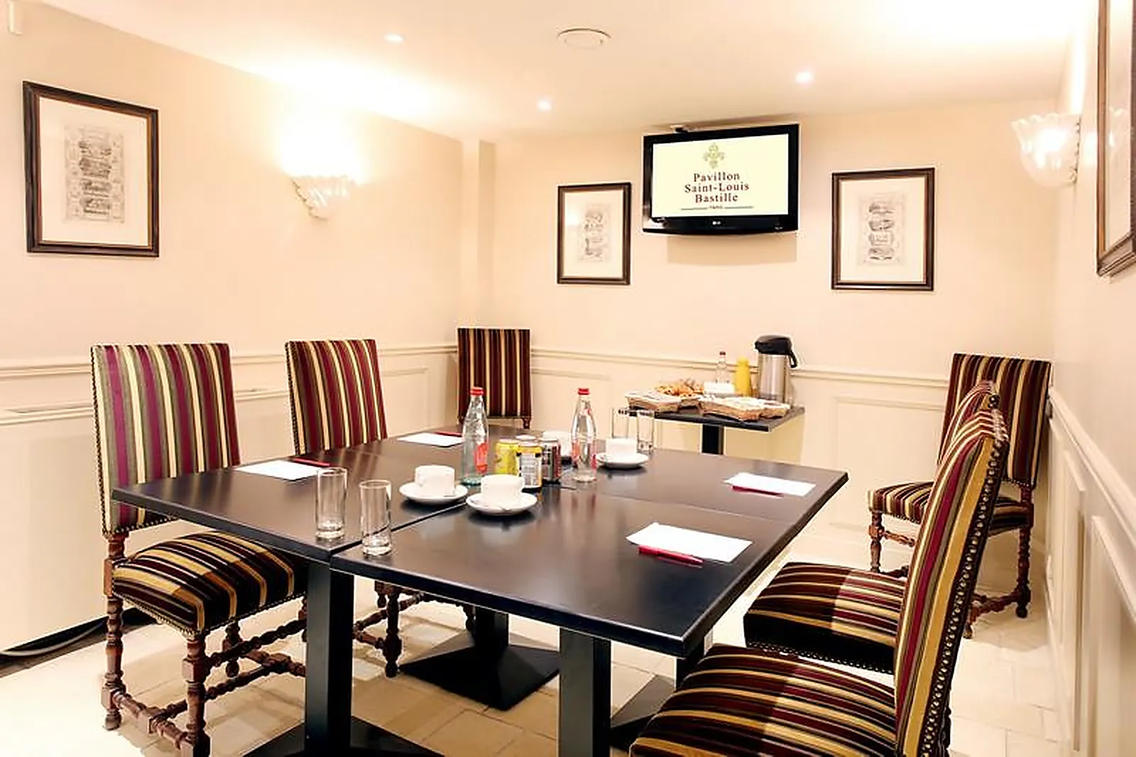 Lieux événementiels, HOTEL ALBE BASTILLE