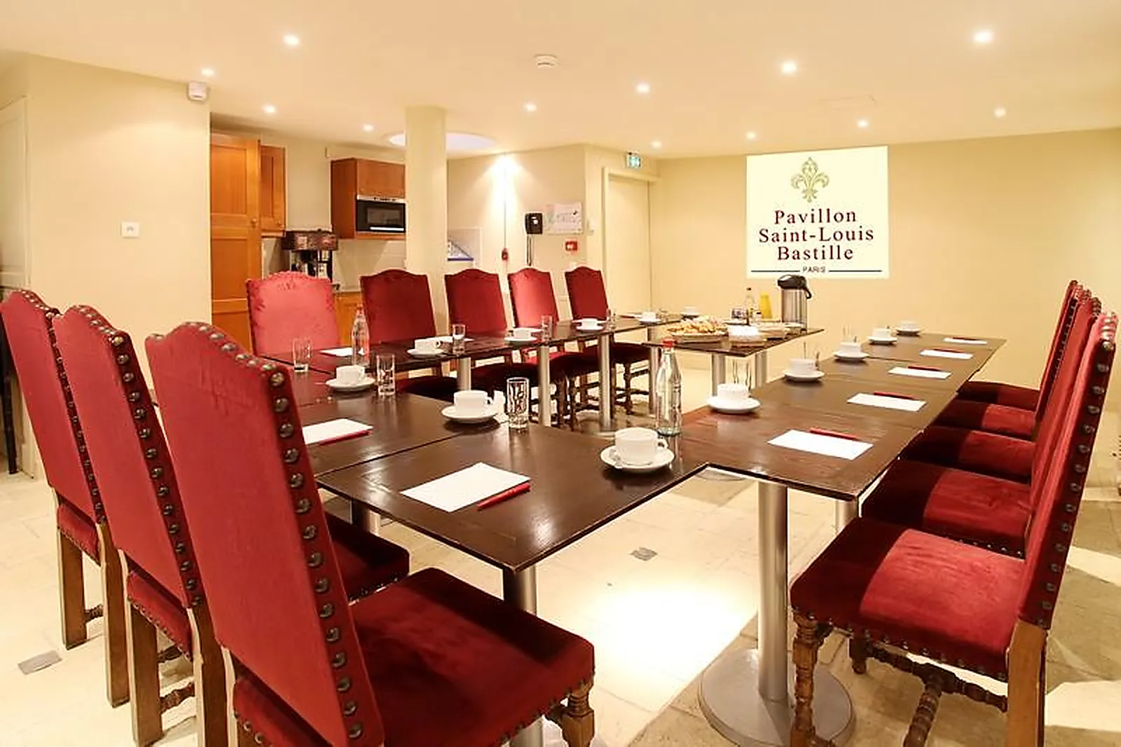 Lieux événementiels, HOTEL ALBE BASTILLE