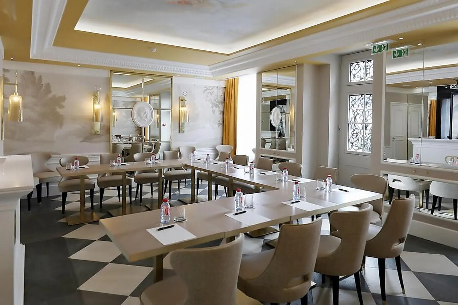 Lieux événementiels, HÔTEL ALCHIMY