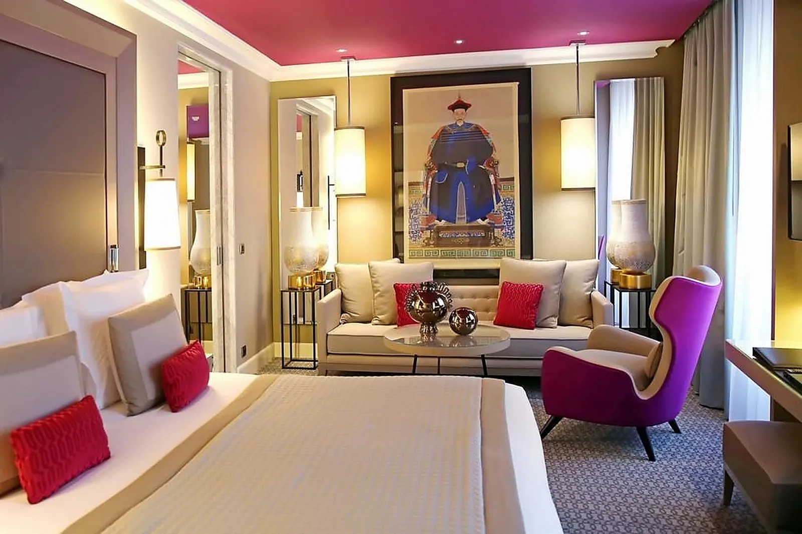 Lieux événementiels, HÔTEL ALCHIMY