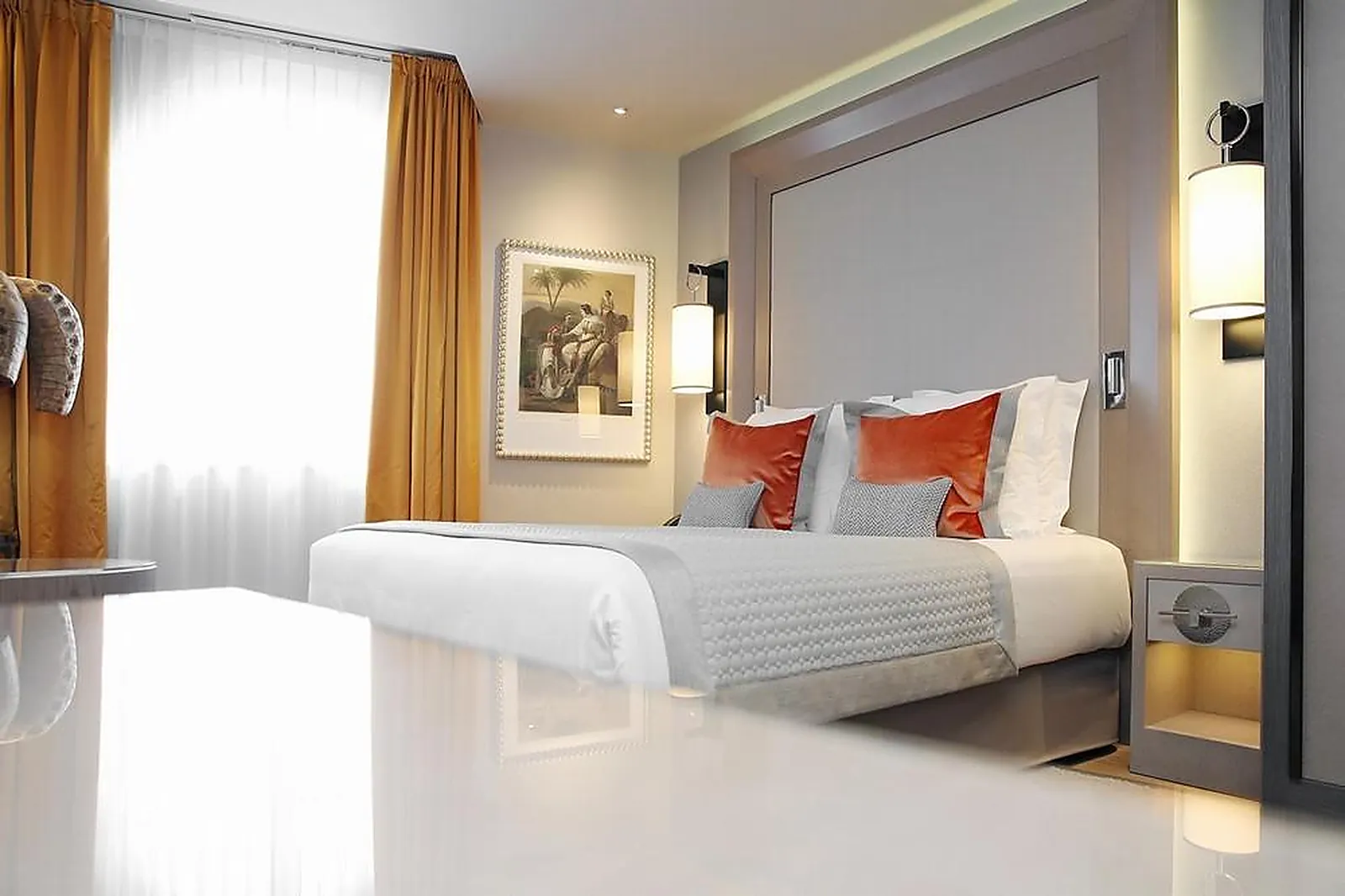 Lieux événementiels, HÔTEL ALCHIMY