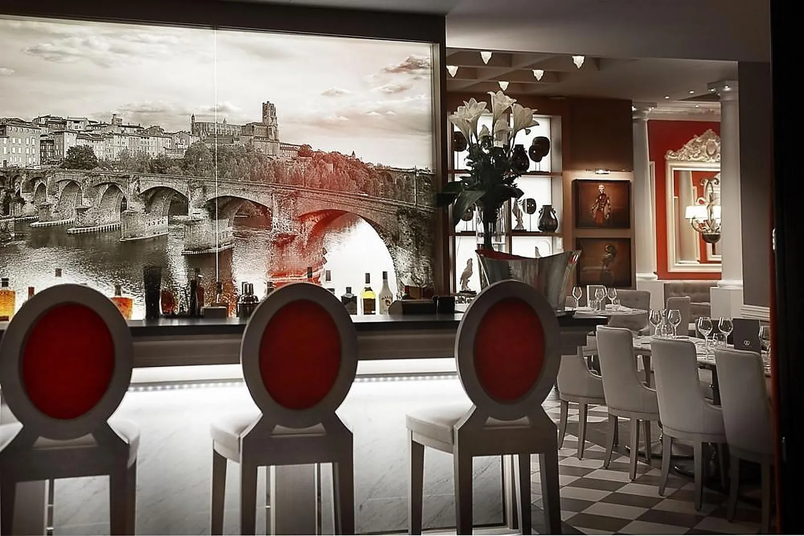 Lieux événementiels, HÔTEL ALCHIMY