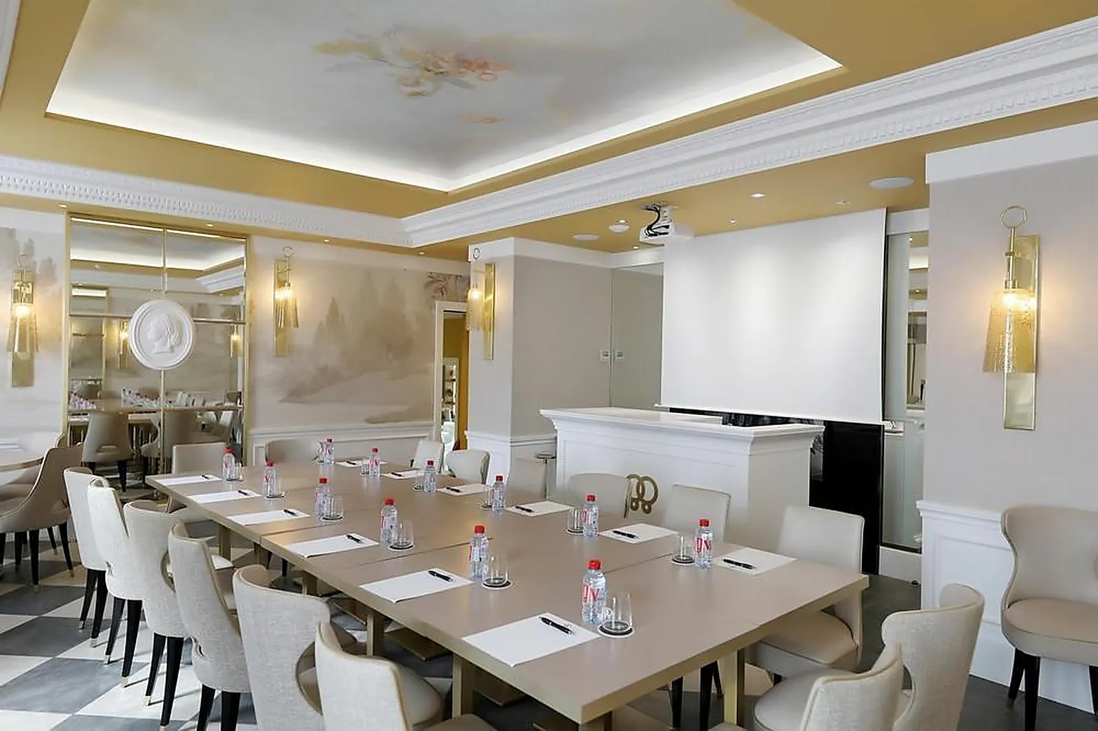 Lieux événementiels, HÔTEL ALCHIMY