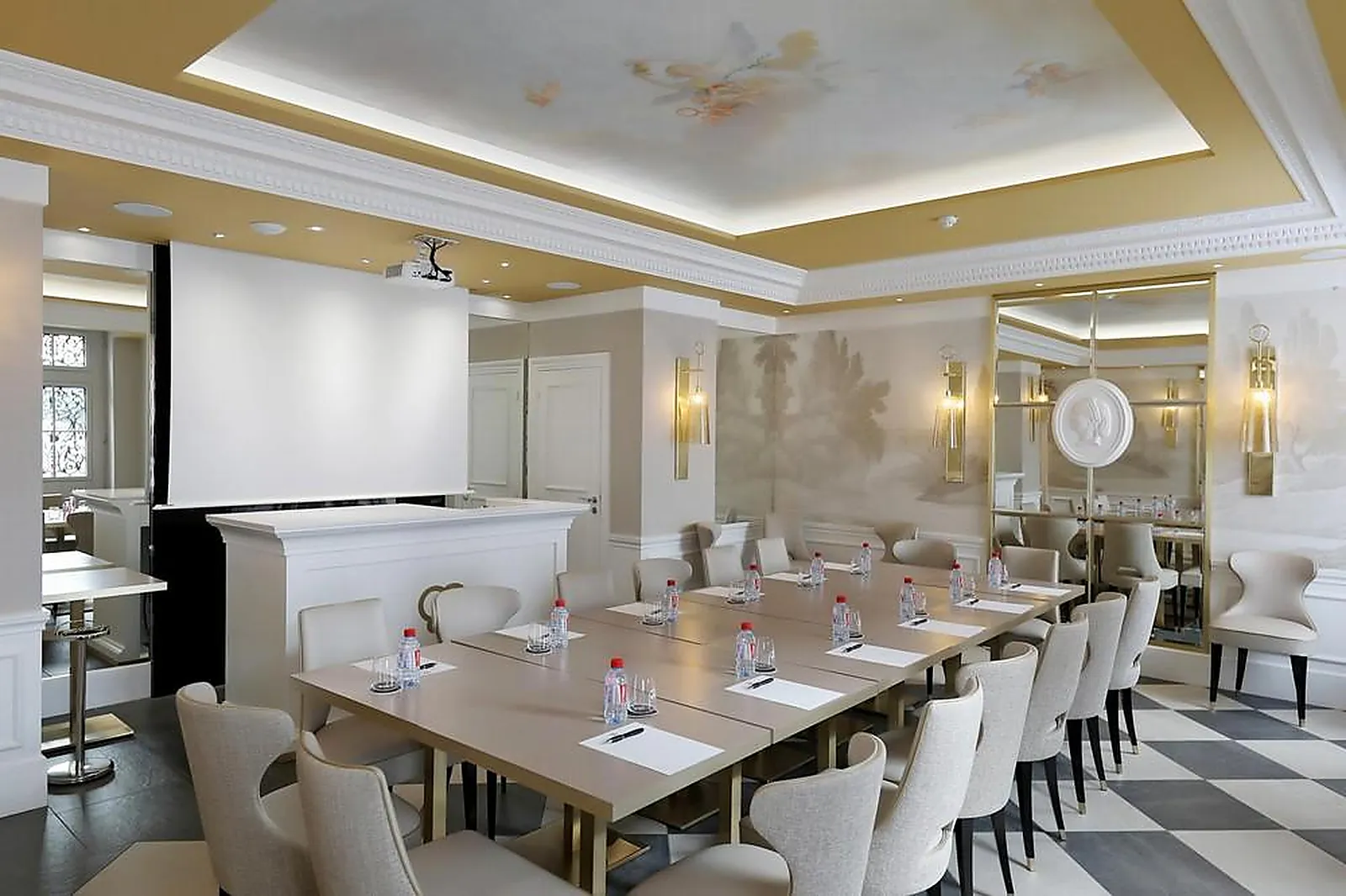 Lieux événementiels, HÔTEL ALCHIMY