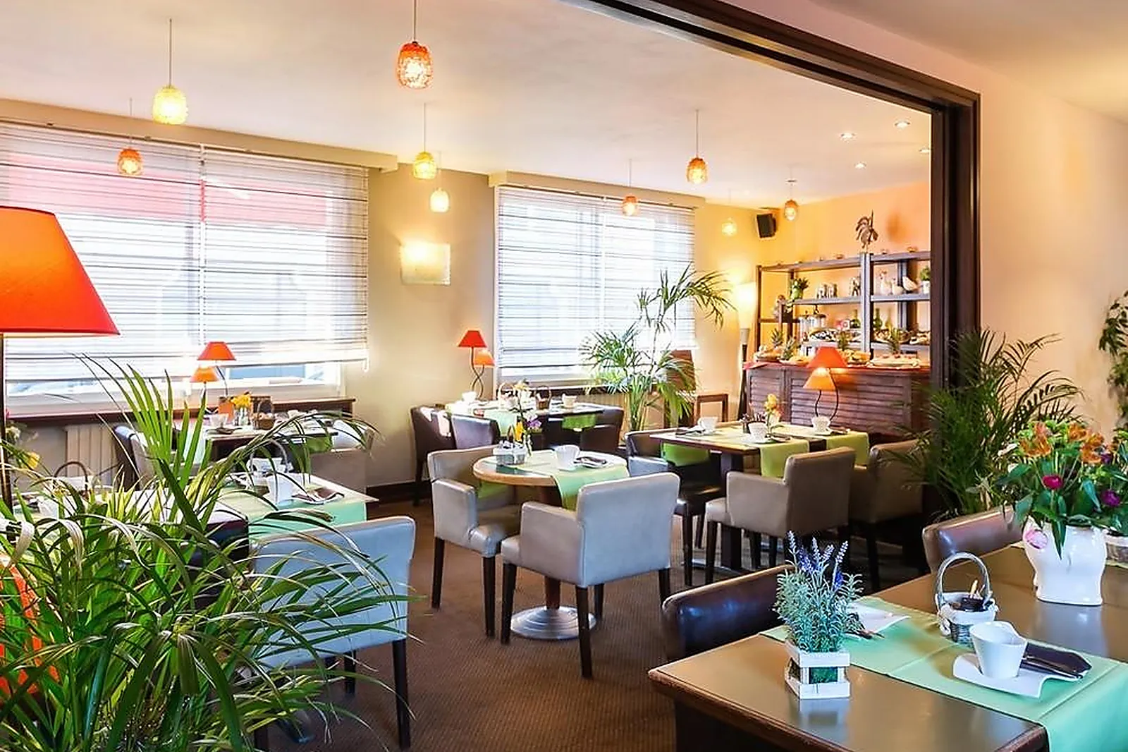 Lieux événementiels, HÔTEL ALCYON