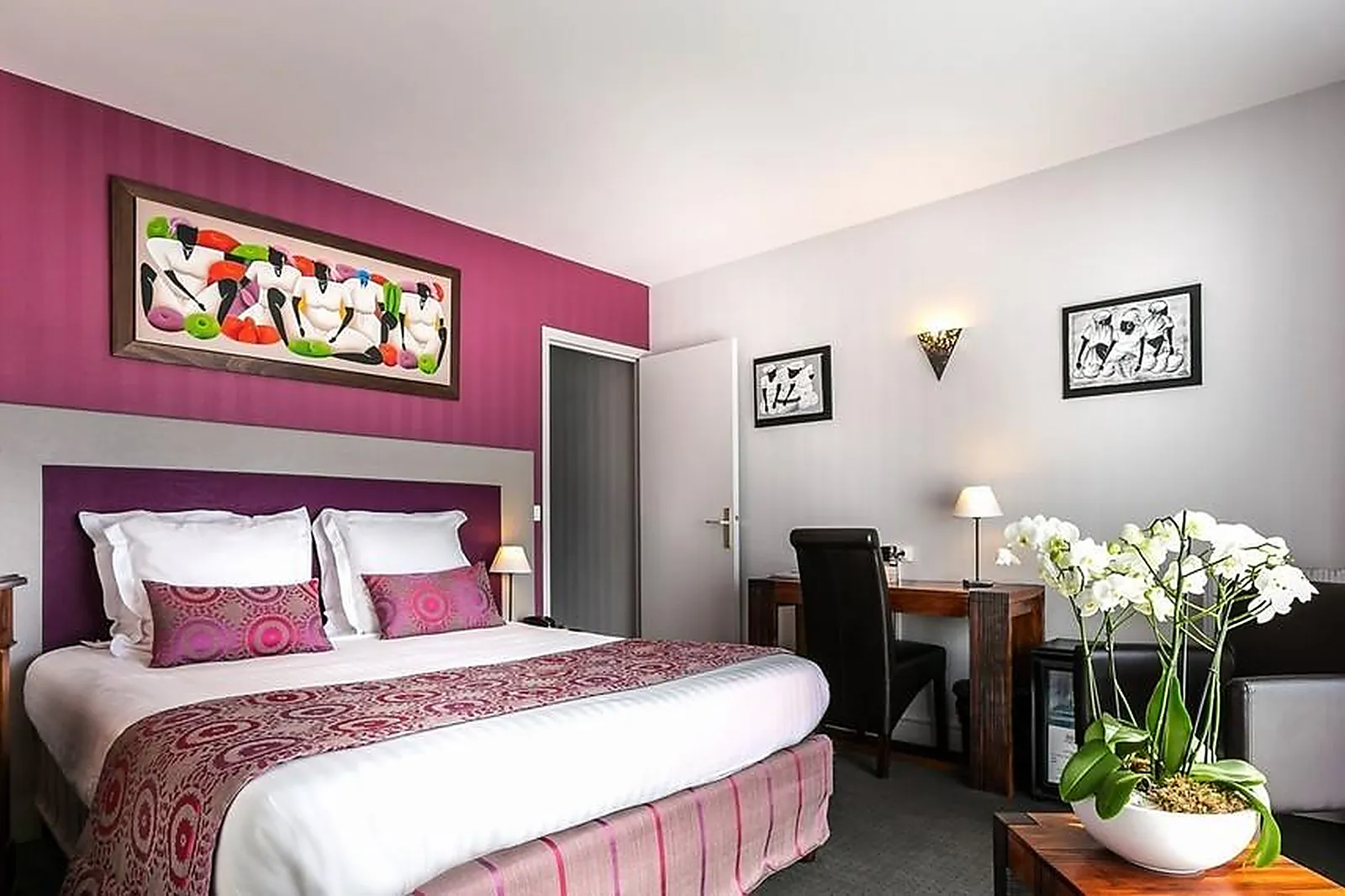 Lieux événementiels, HÔTEL ALCYON