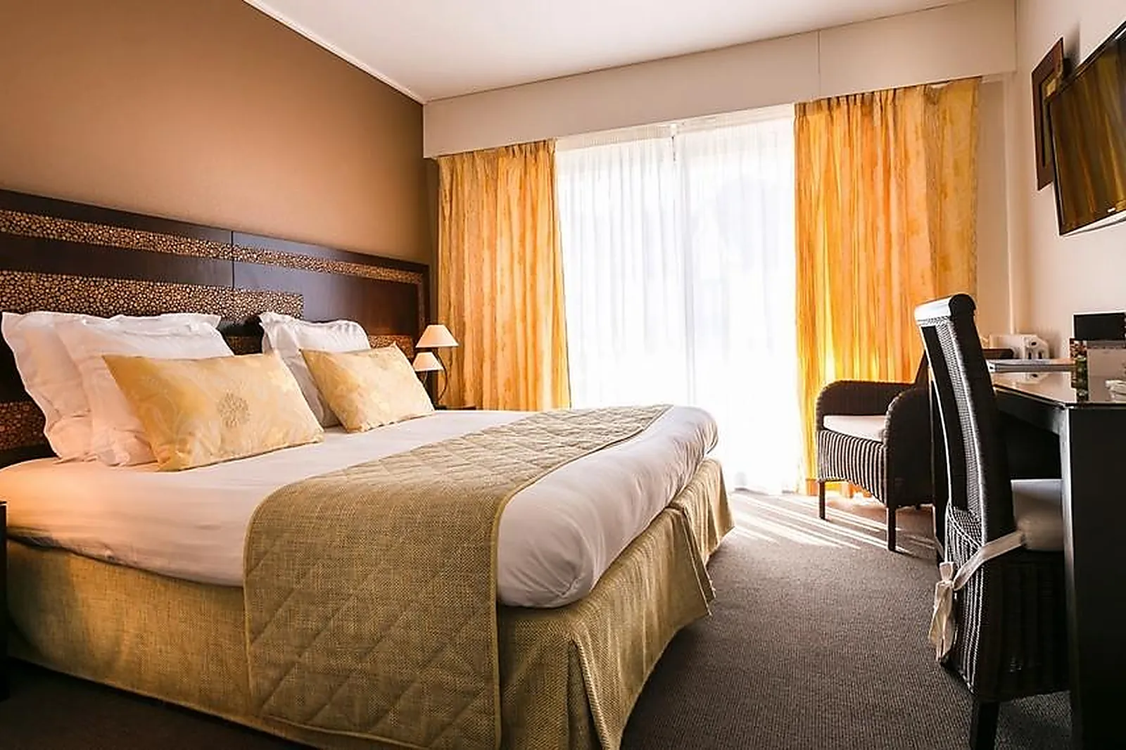 Lieux événementiels, HÔTEL ALCYON