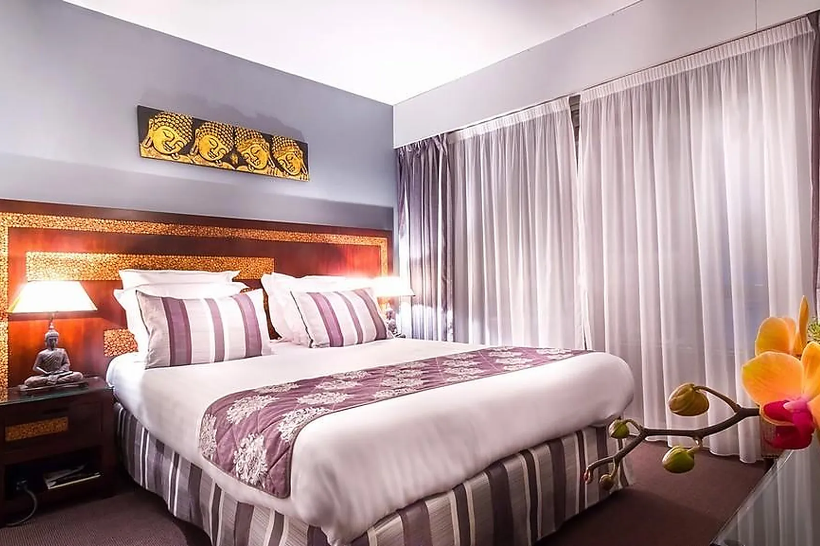 Lieux événementiels, HÔTEL ALCYON