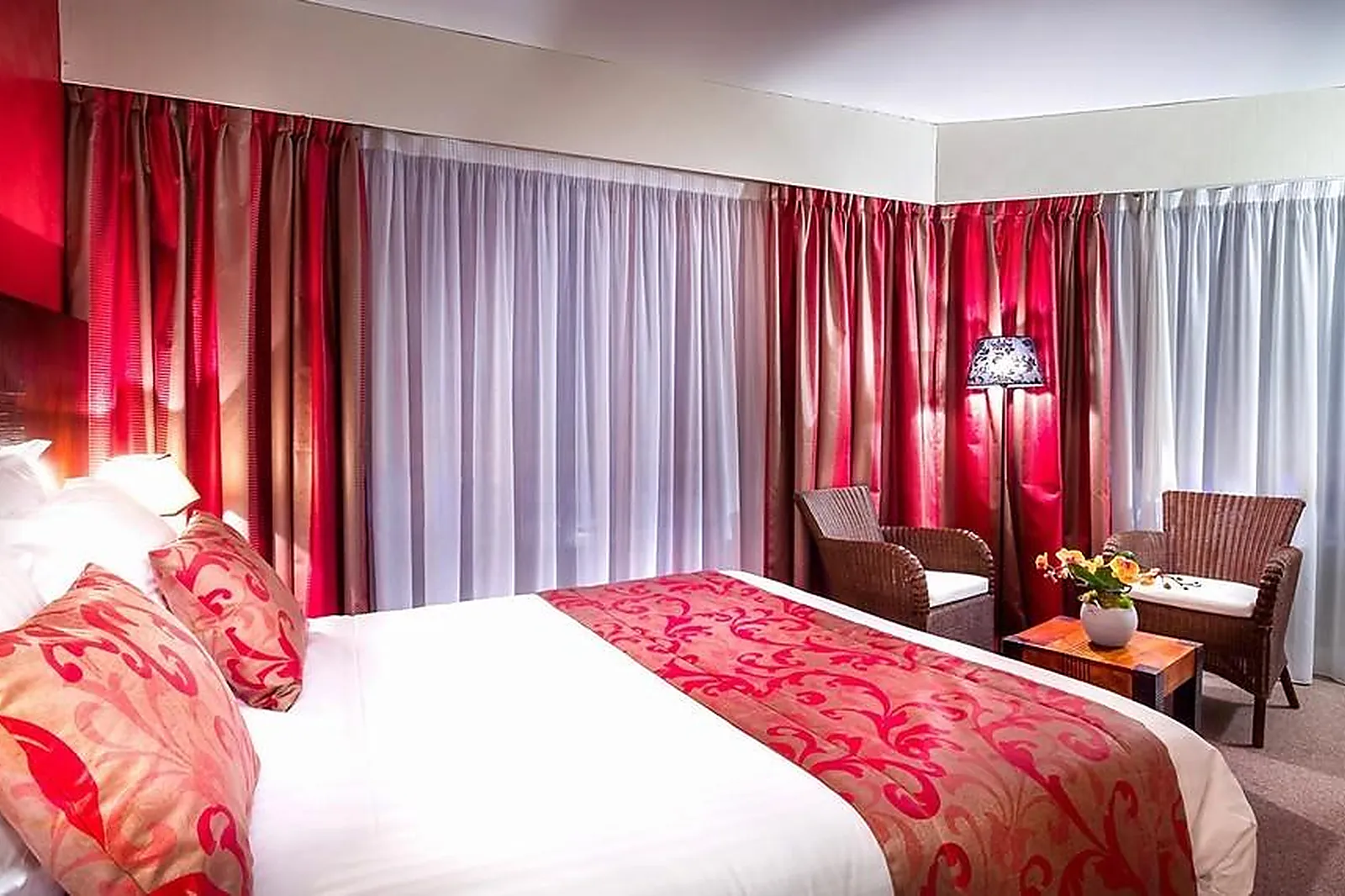 Lieux événementiels, HÔTEL ALCYON