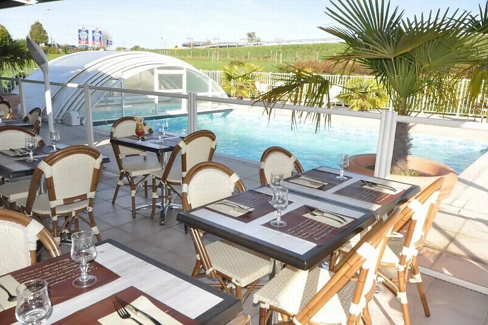 Lieux événementiels, HÔTEL ALEXIA