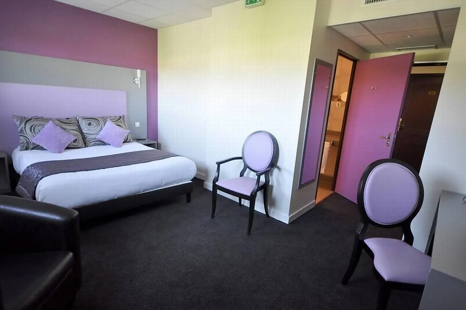 Lieux événementiels, HÔTEL ALEXIA