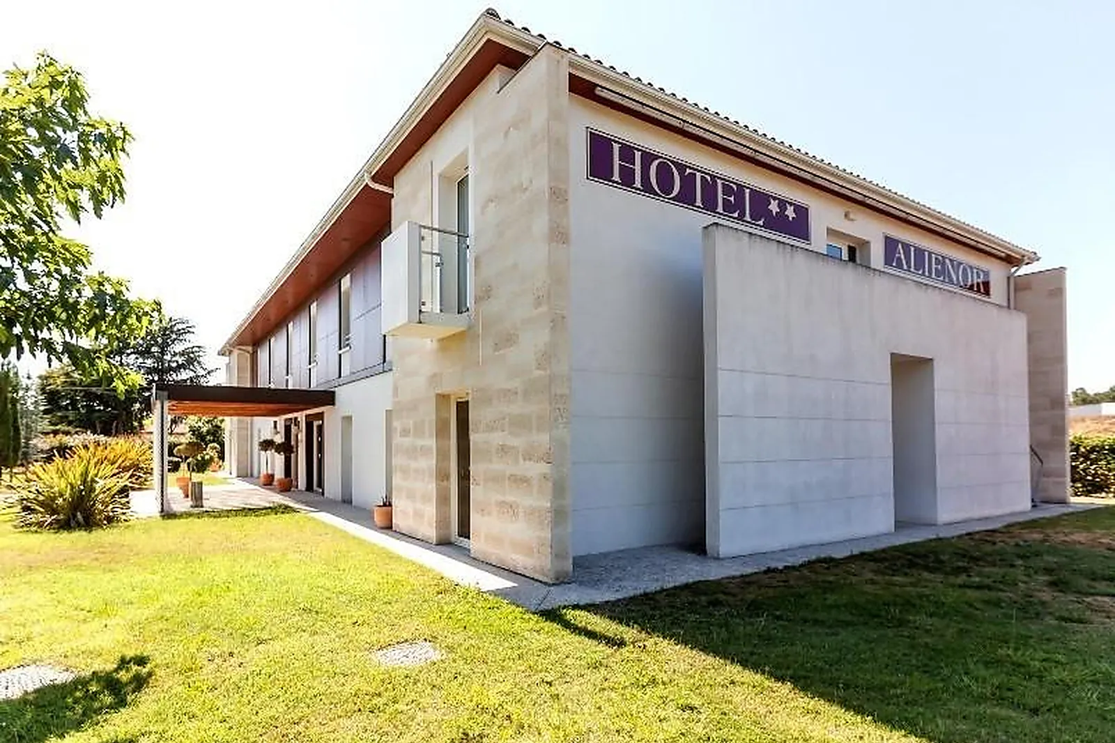 Lieux événementiels, HÔTEL ALIÉNOR