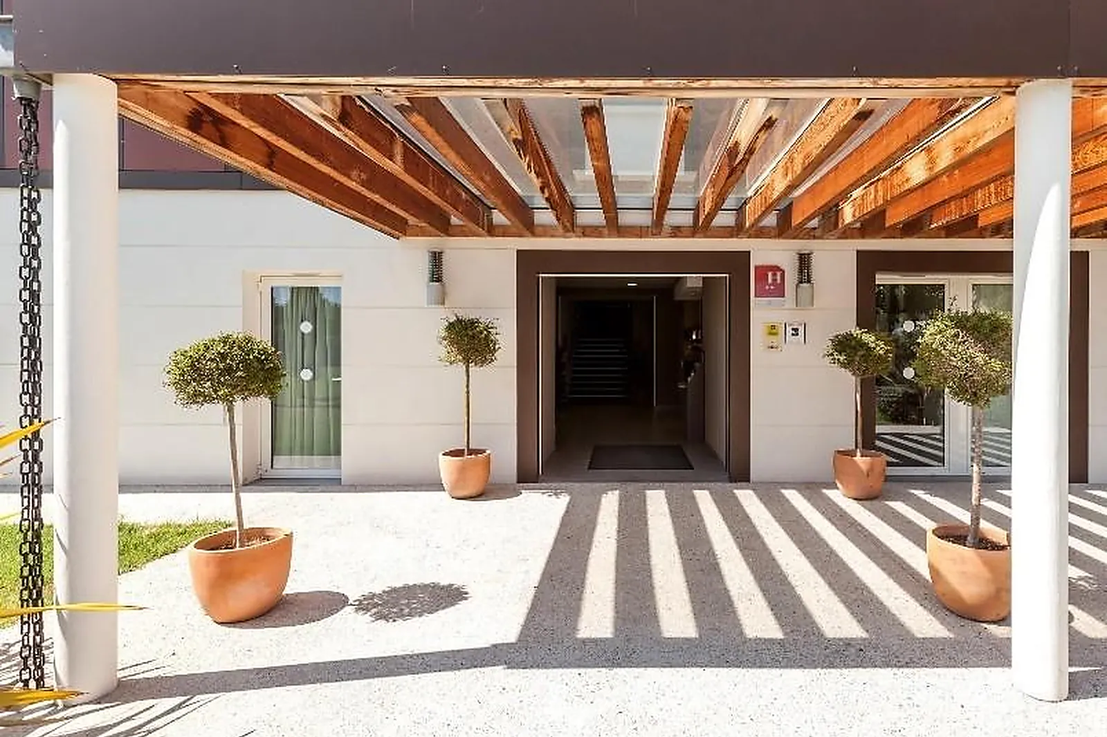 Lieux événementiels, HÔTEL ALIÉNOR