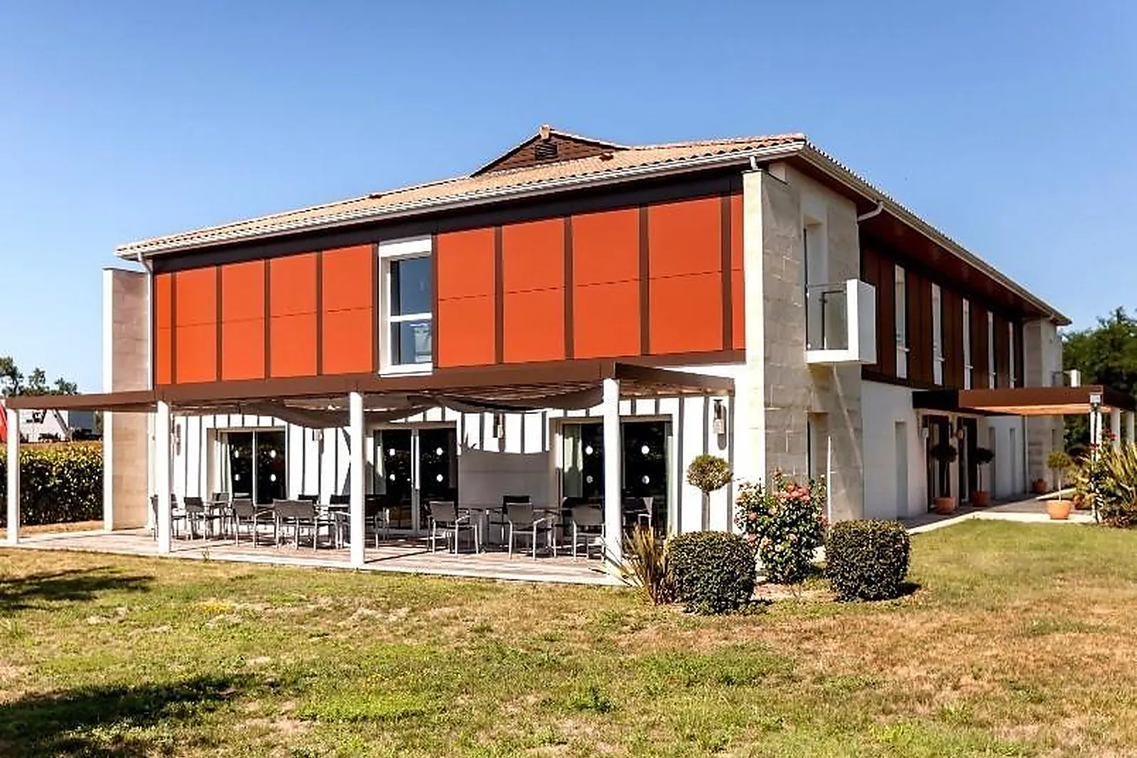 Lieux événementiels, HÔTEL ALIÉNOR