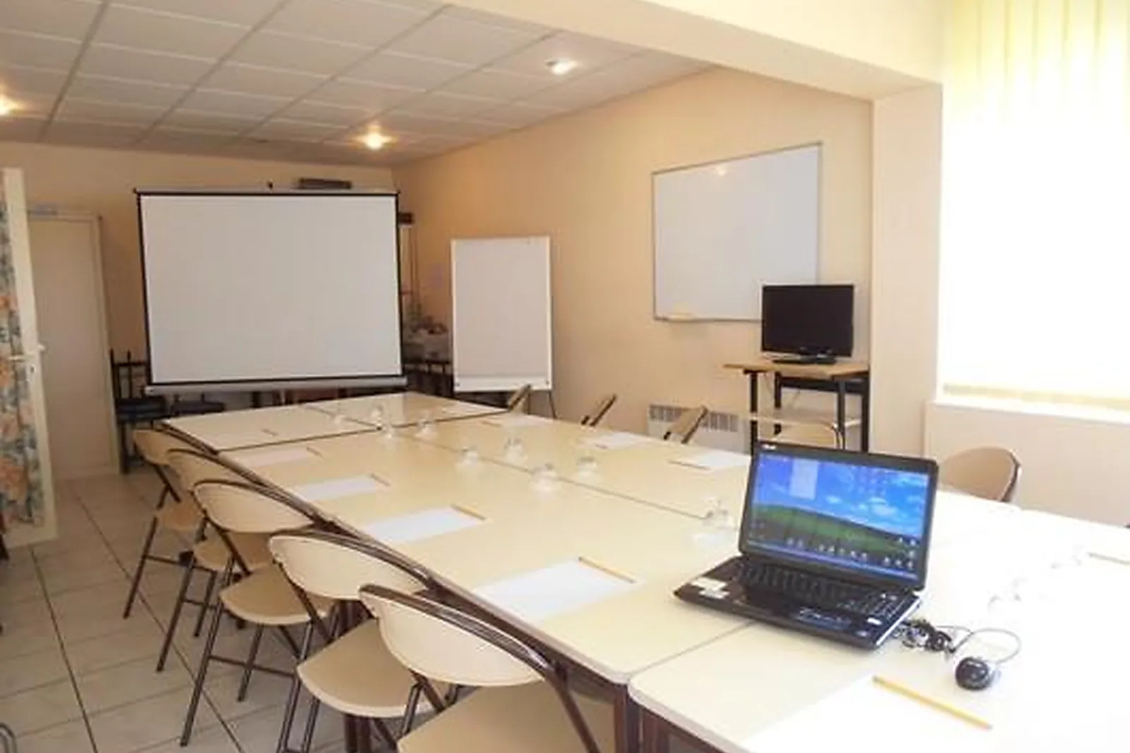 Lieux événementiels, HÔTEL ALIOS