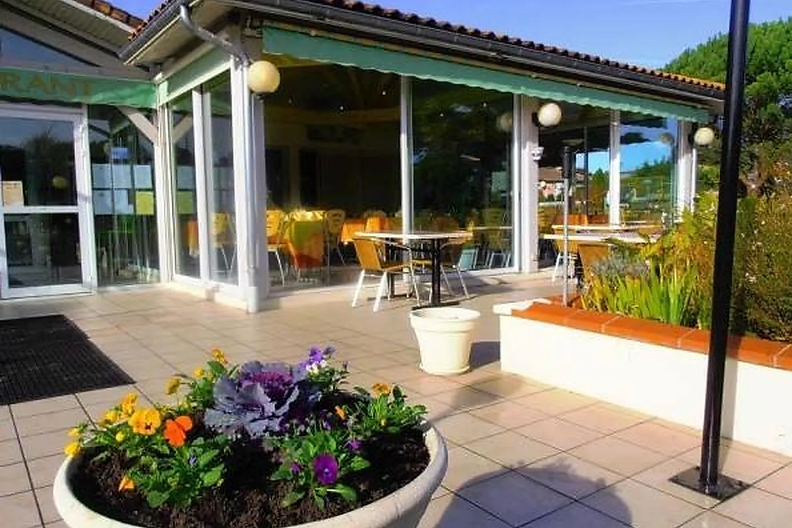 Lieux événementiels, HÔTEL ALIOS