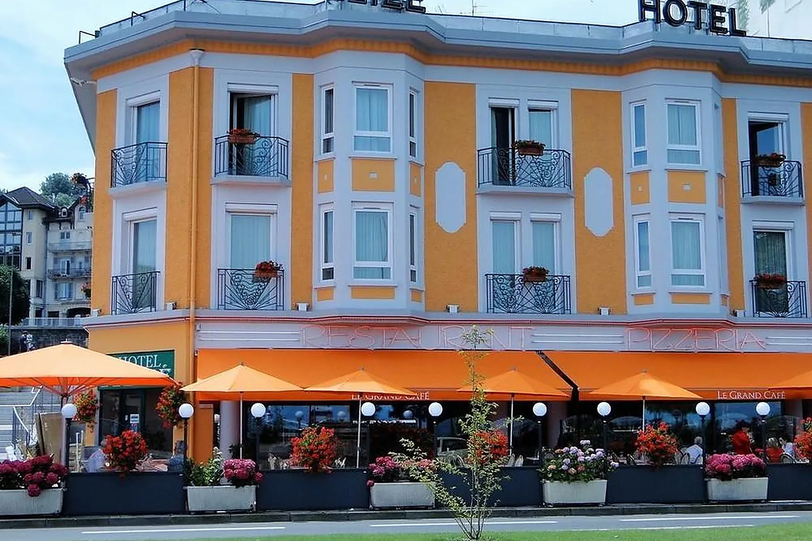 Lieux événementiels, HÔTEL ALIZÉ