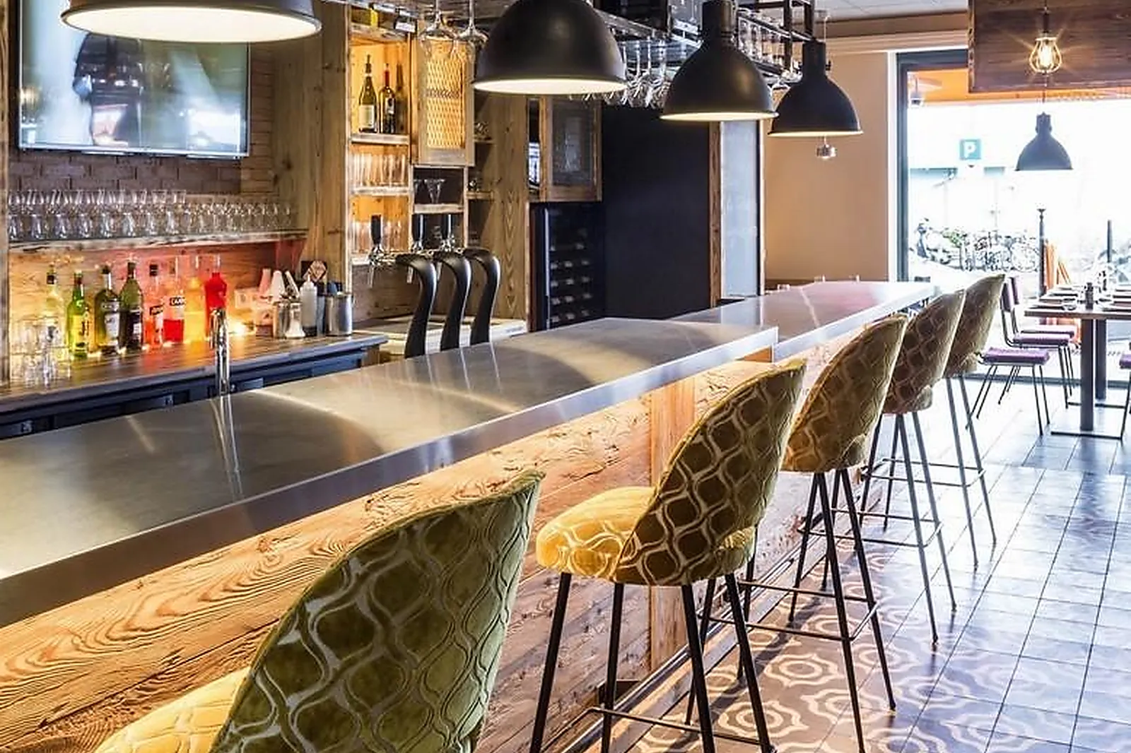 Lieux événementiels, HÔTEL ALIZÉ