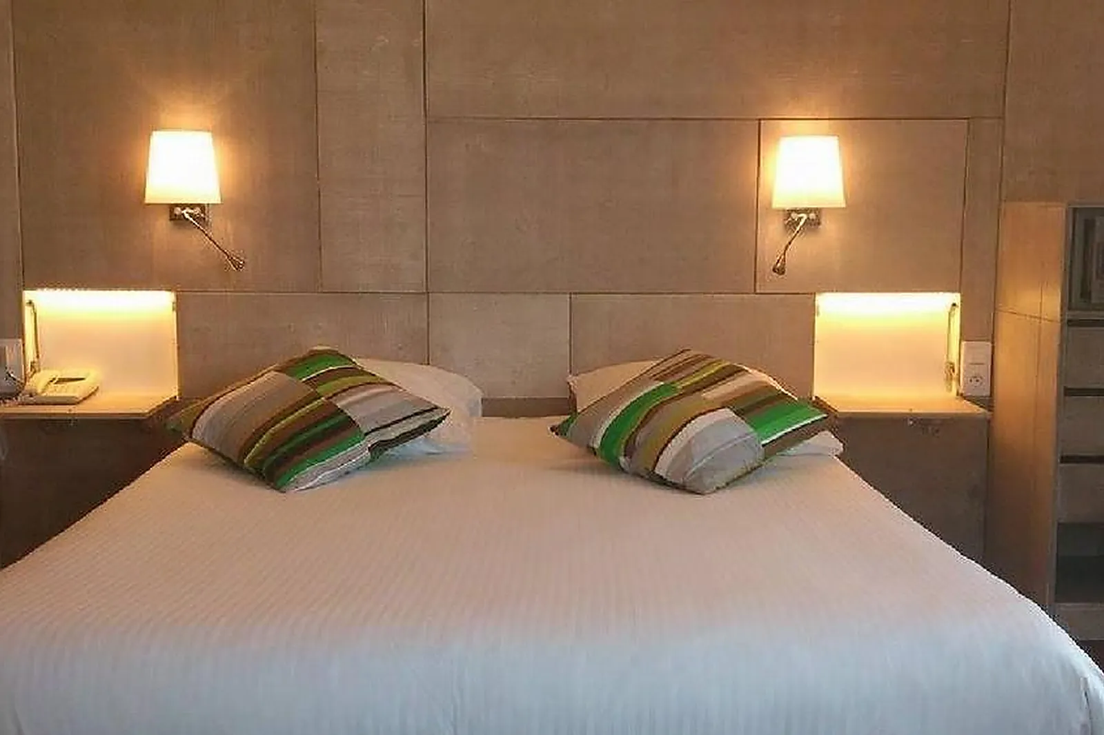 Lieux événementiels, HÔTEL ALIZÉ