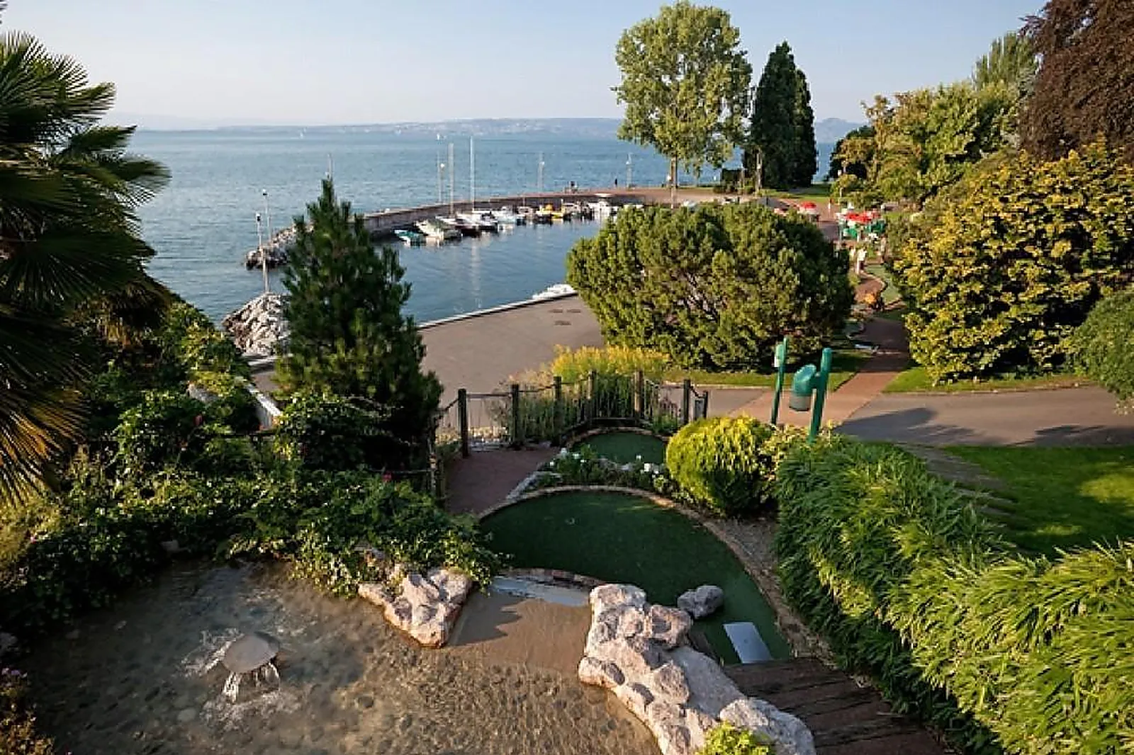 Lieux événementiels, HÔTEL ALIZÉ