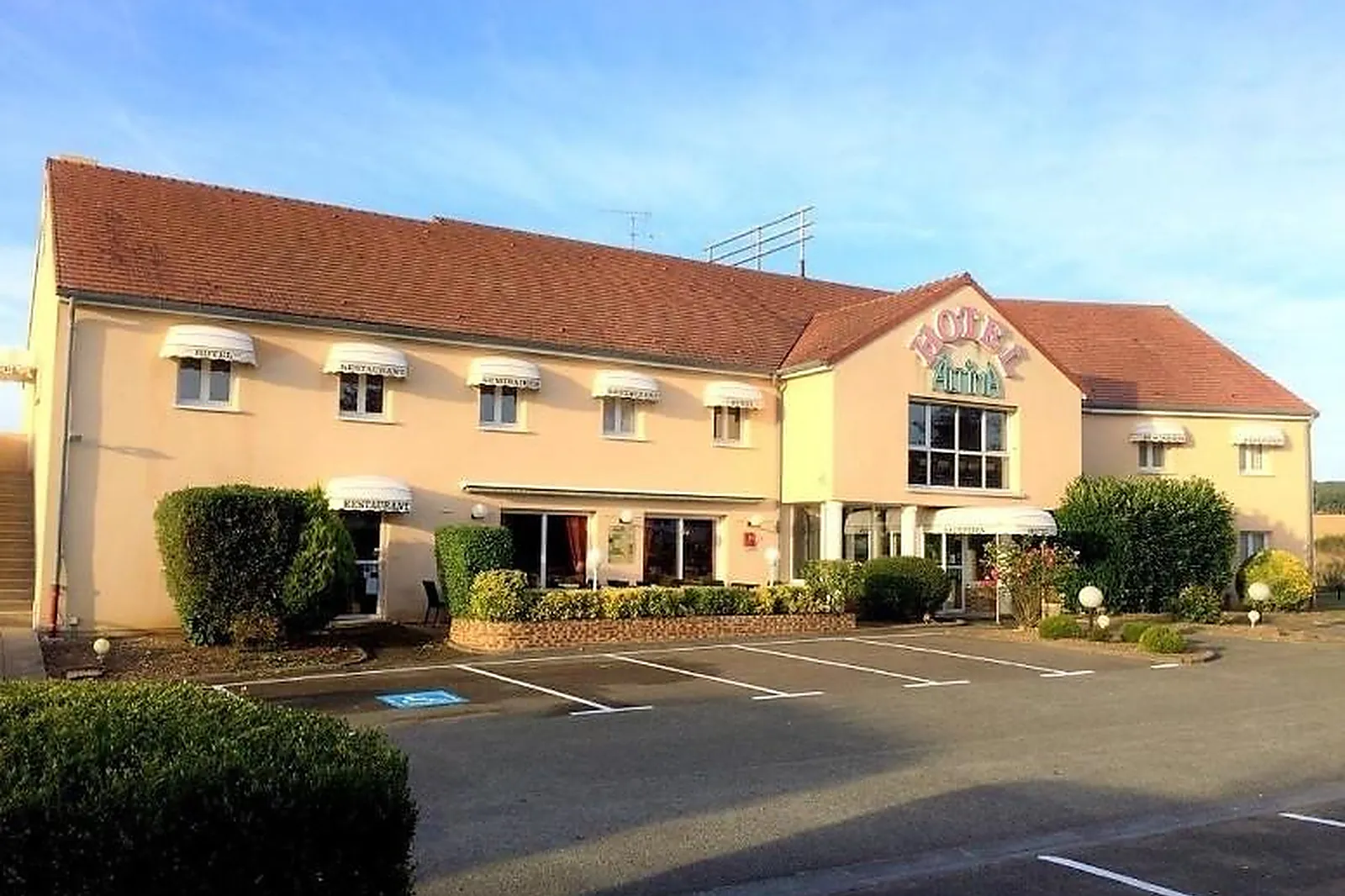 Lieux événementiels, HÔTEL ALTINA