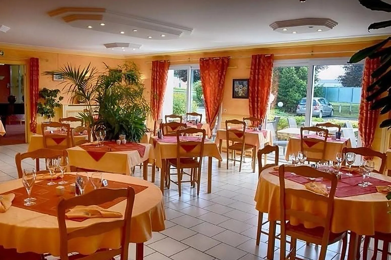 Lieux événementiels, HÔTEL ALTINA