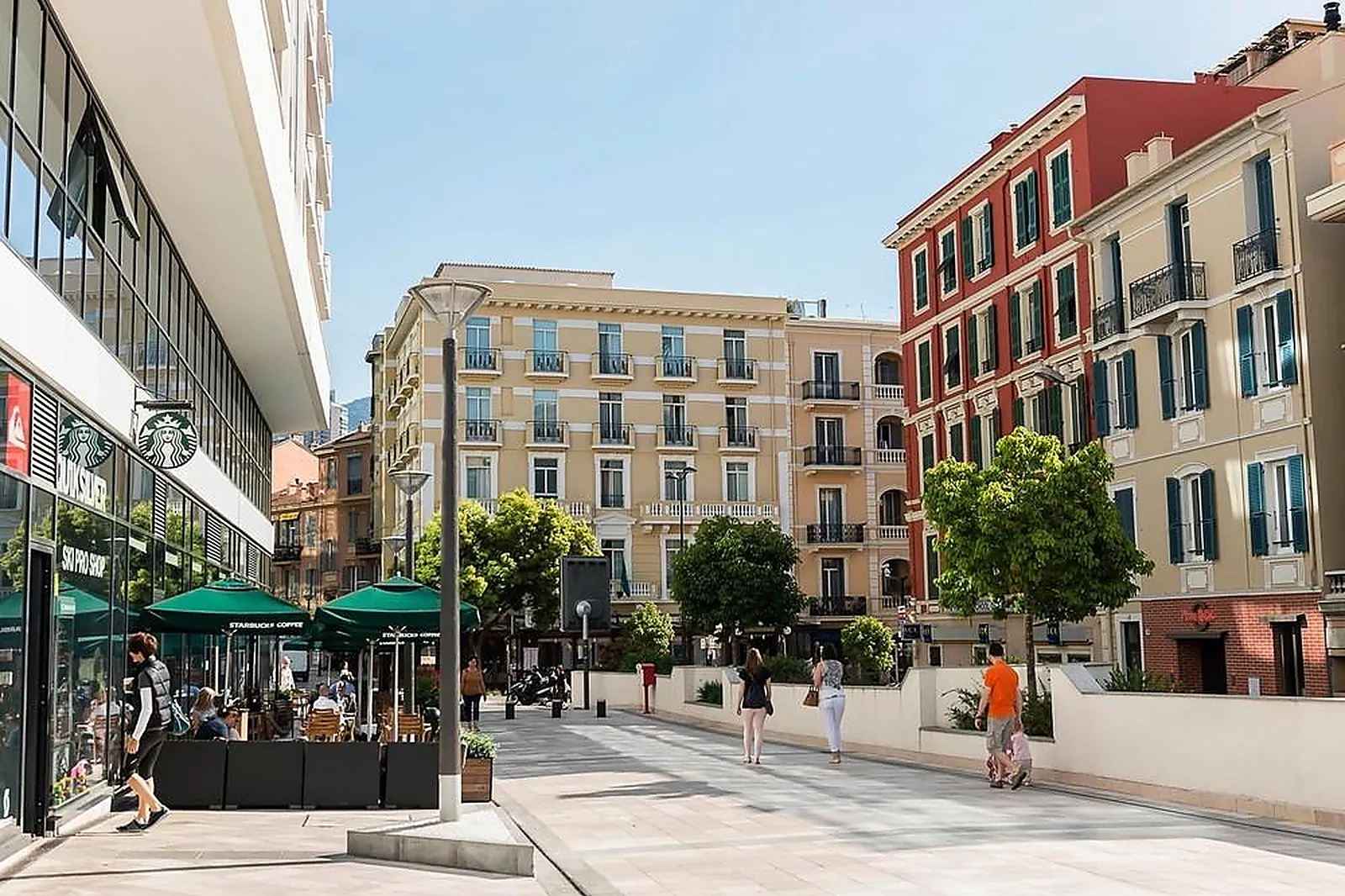 Lieux événementiels, HÔTEL AMBASSADOR MONACO