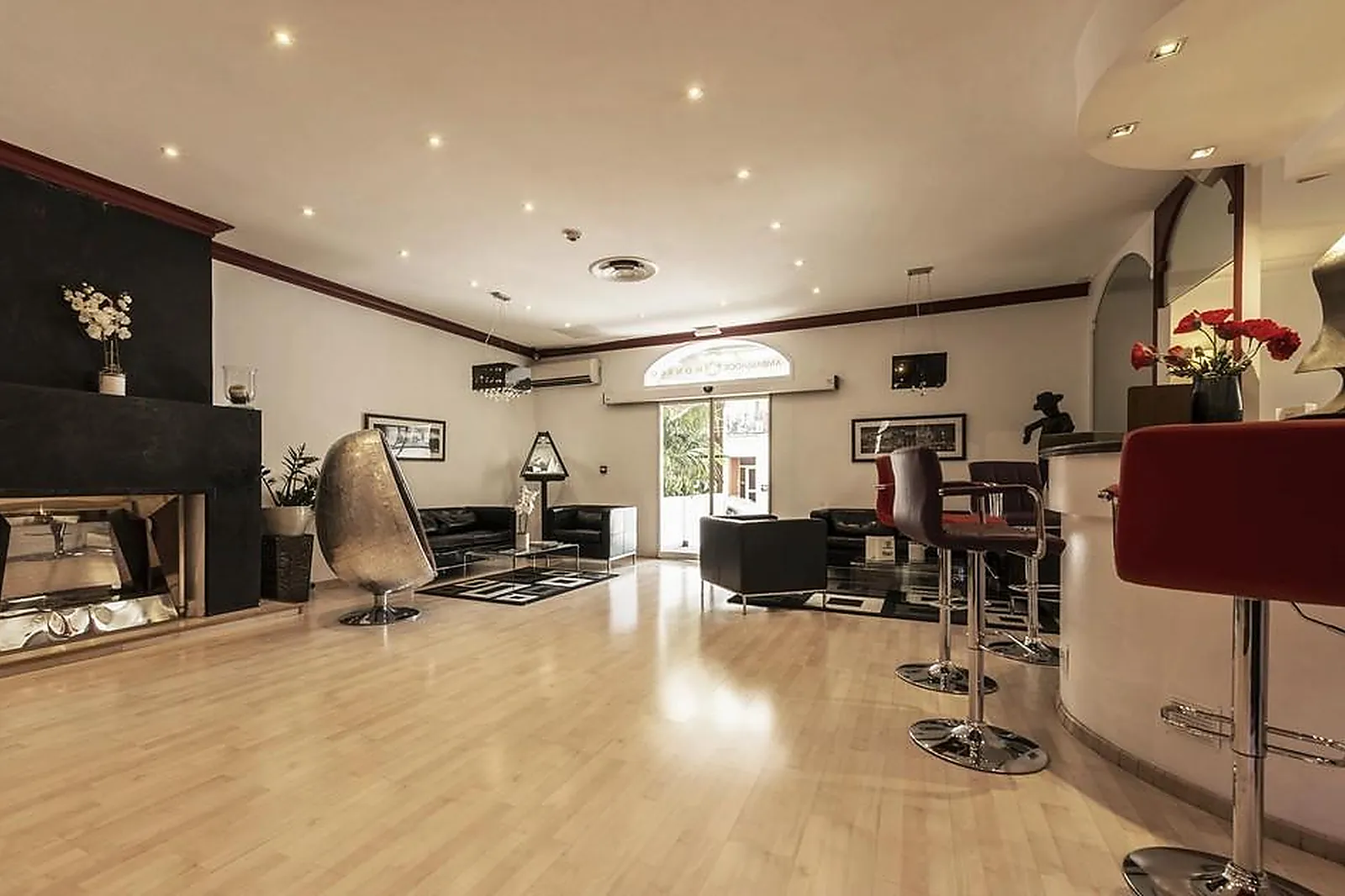 Lieux événementiels, HÔTEL AMBASSADOR MONACO