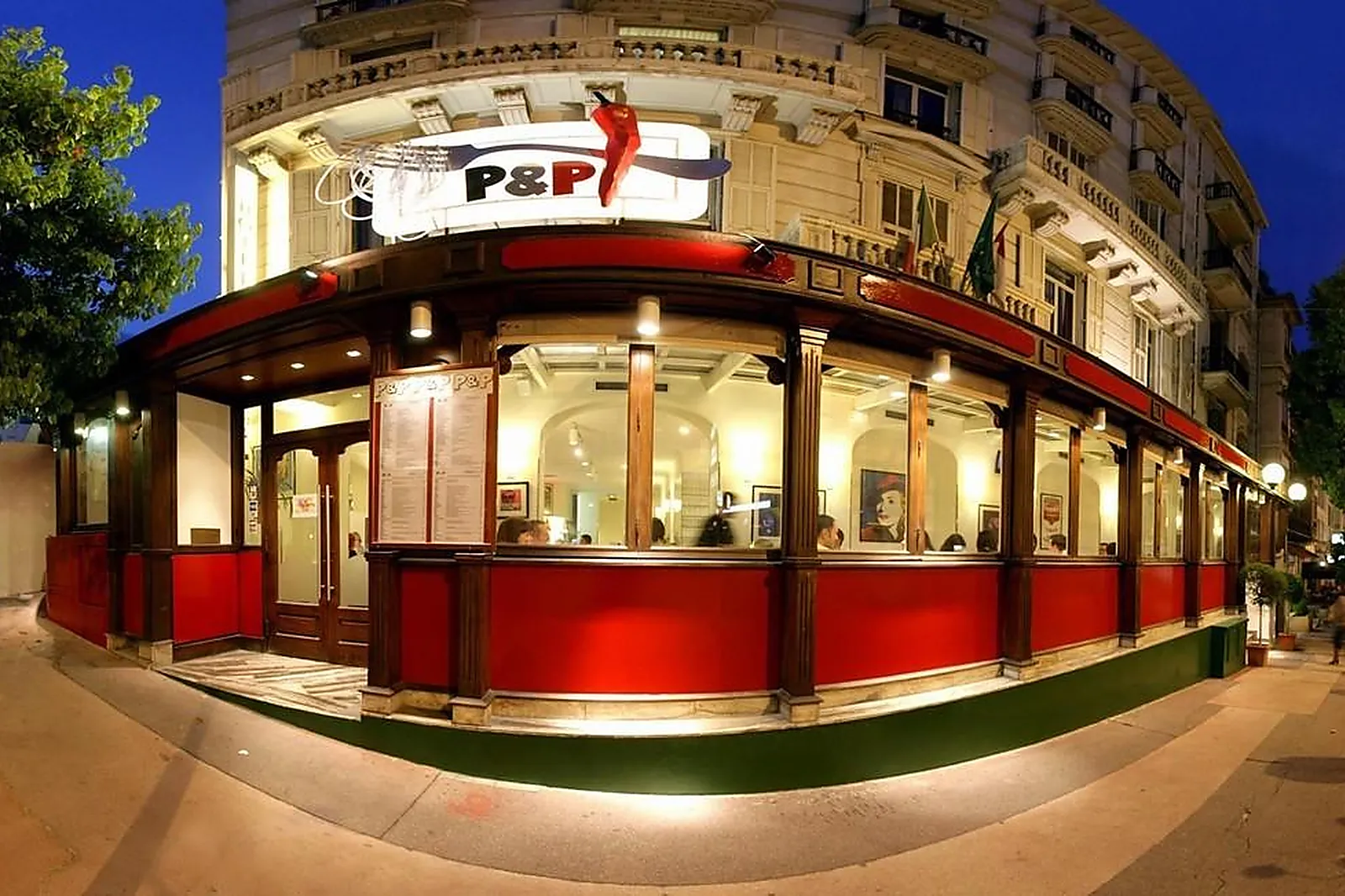 Lieux événementiels, HÔTEL AMBASSADOR MONACO